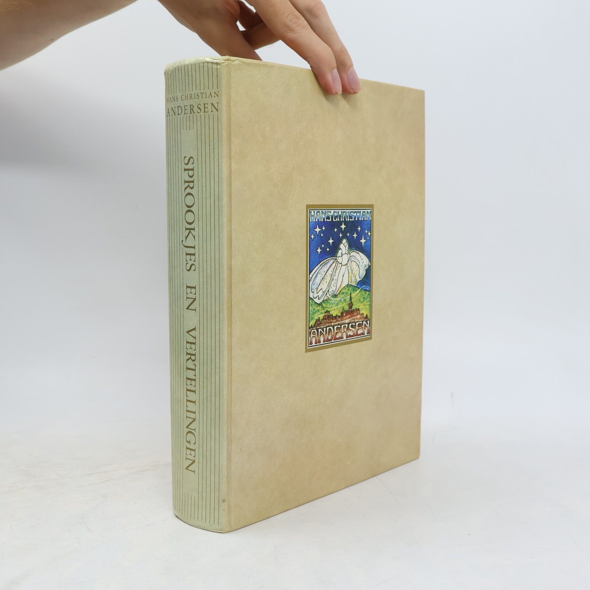 Hans Christian Andersen Sprookjes en vertellingen