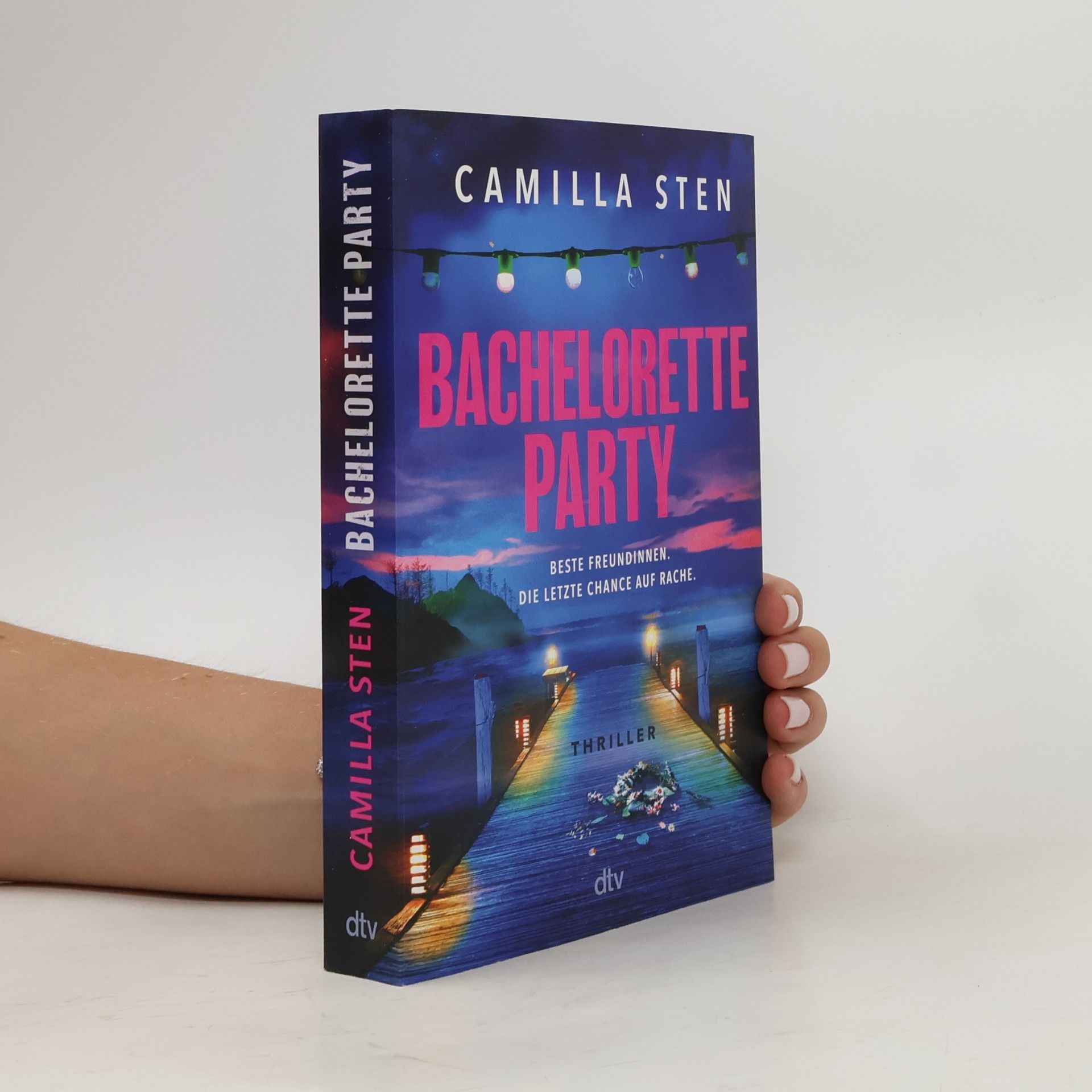 Camilla Sten Bachelorette Party