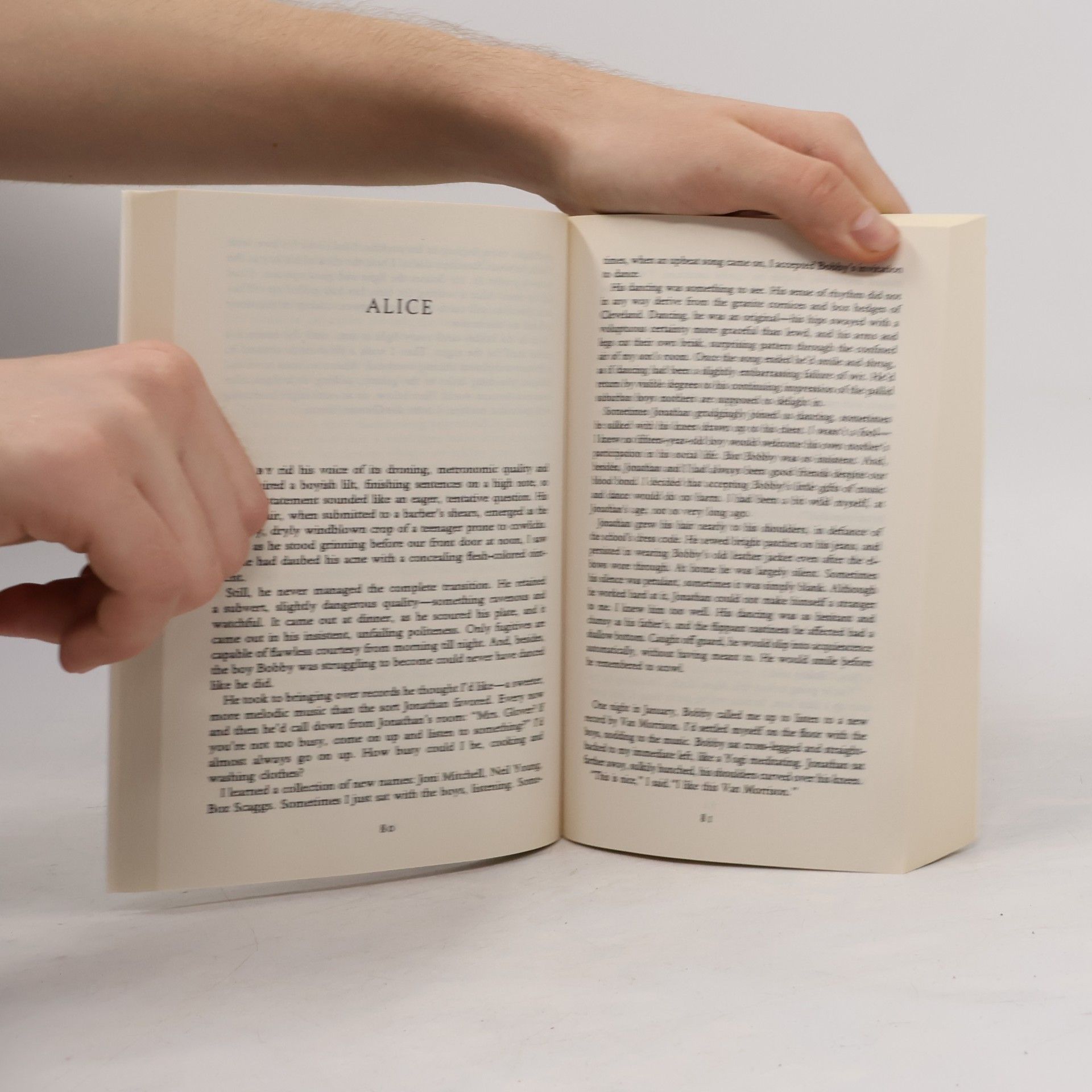 Michael Cunningham A Home at the End of the World