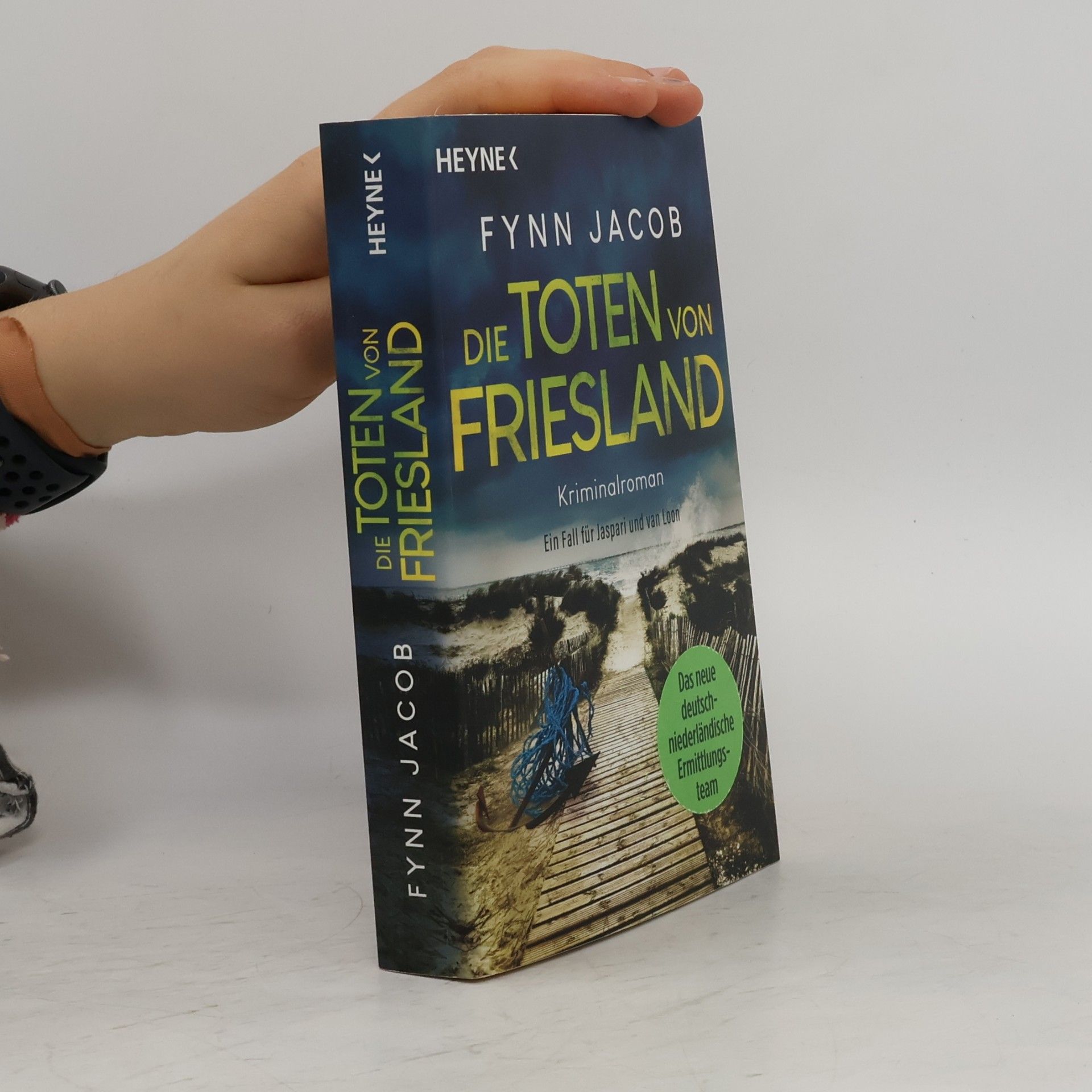Die Toten von Friesland