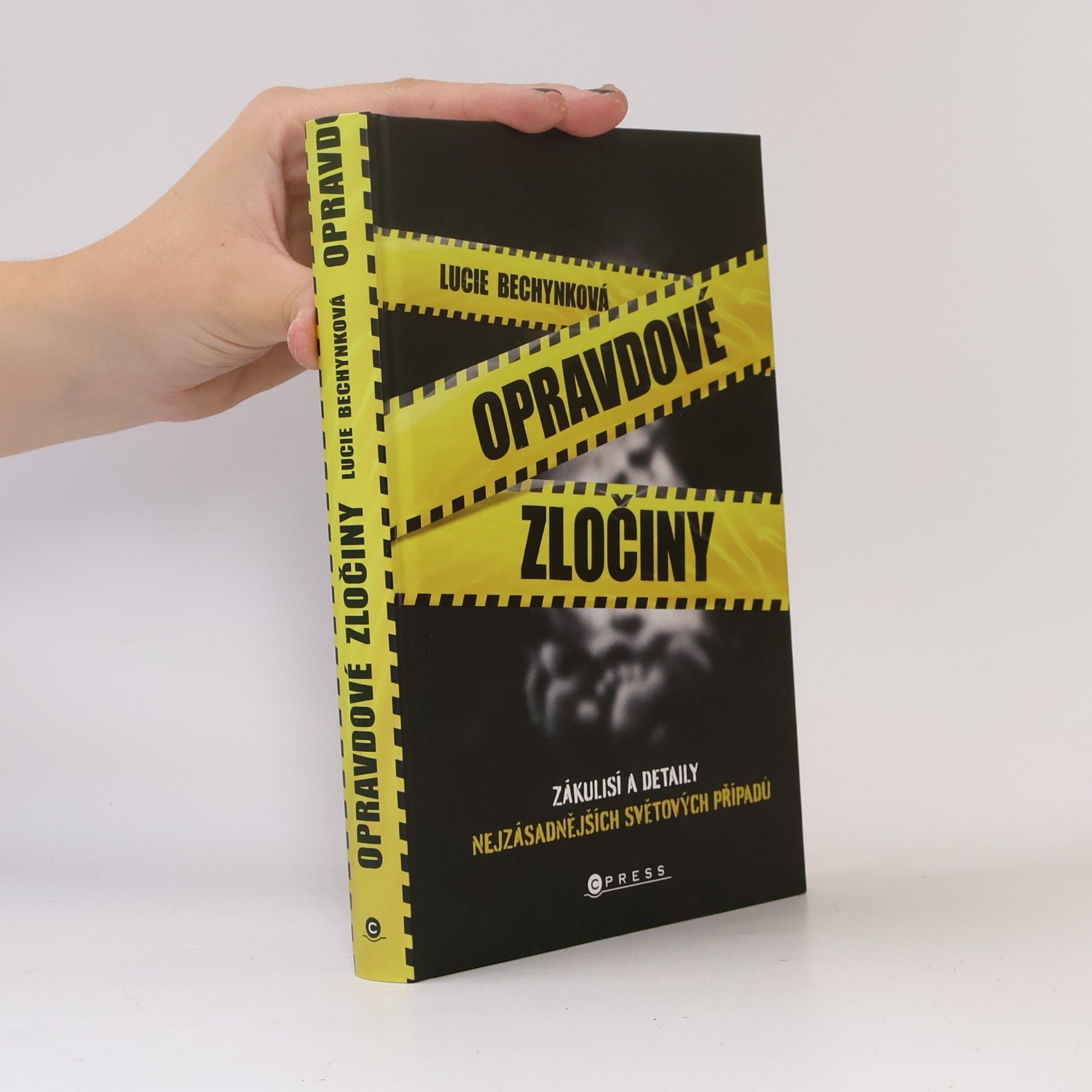 Lucie Bechynková Opravdové zločiny
