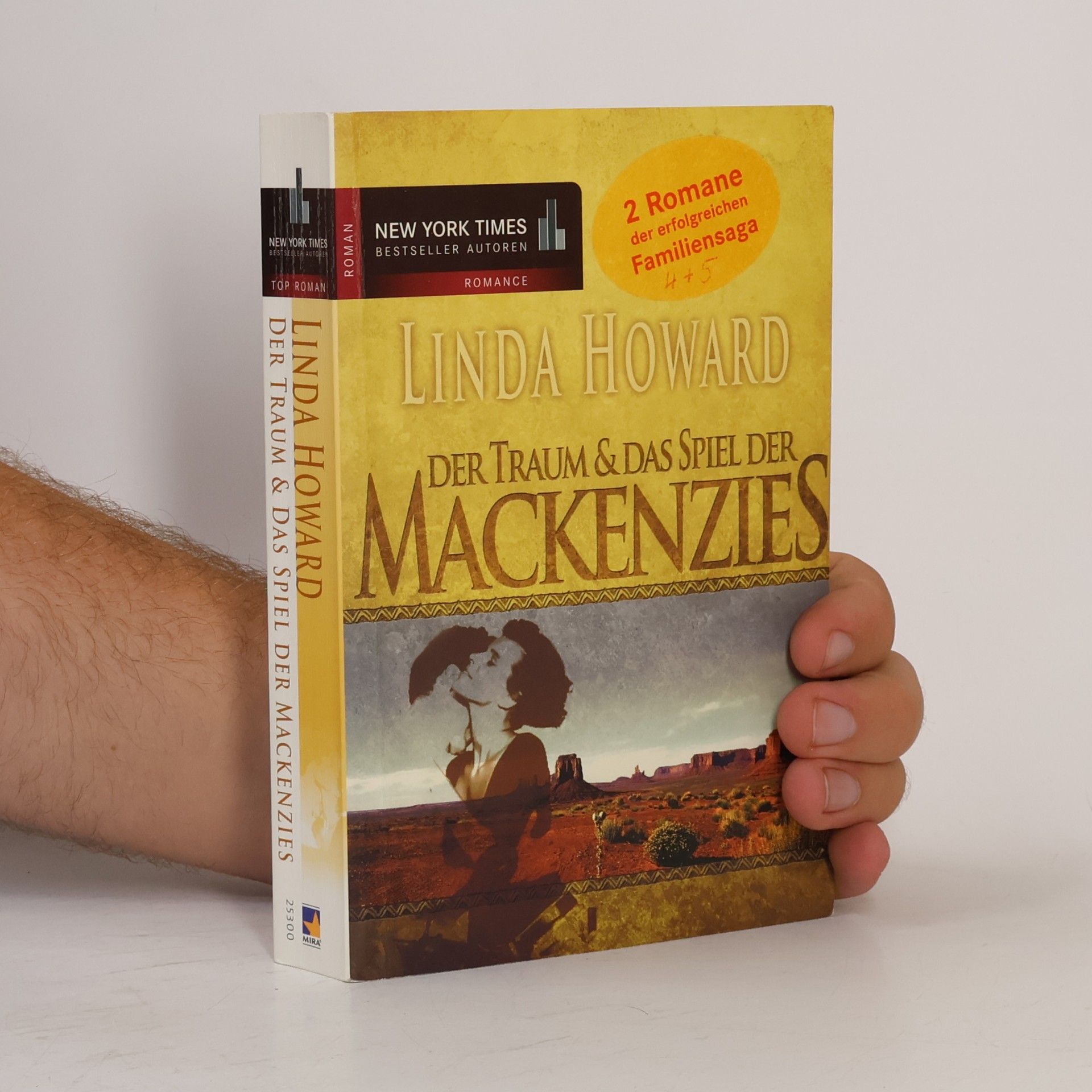 Linda Howard Der Traum der Mackenzies