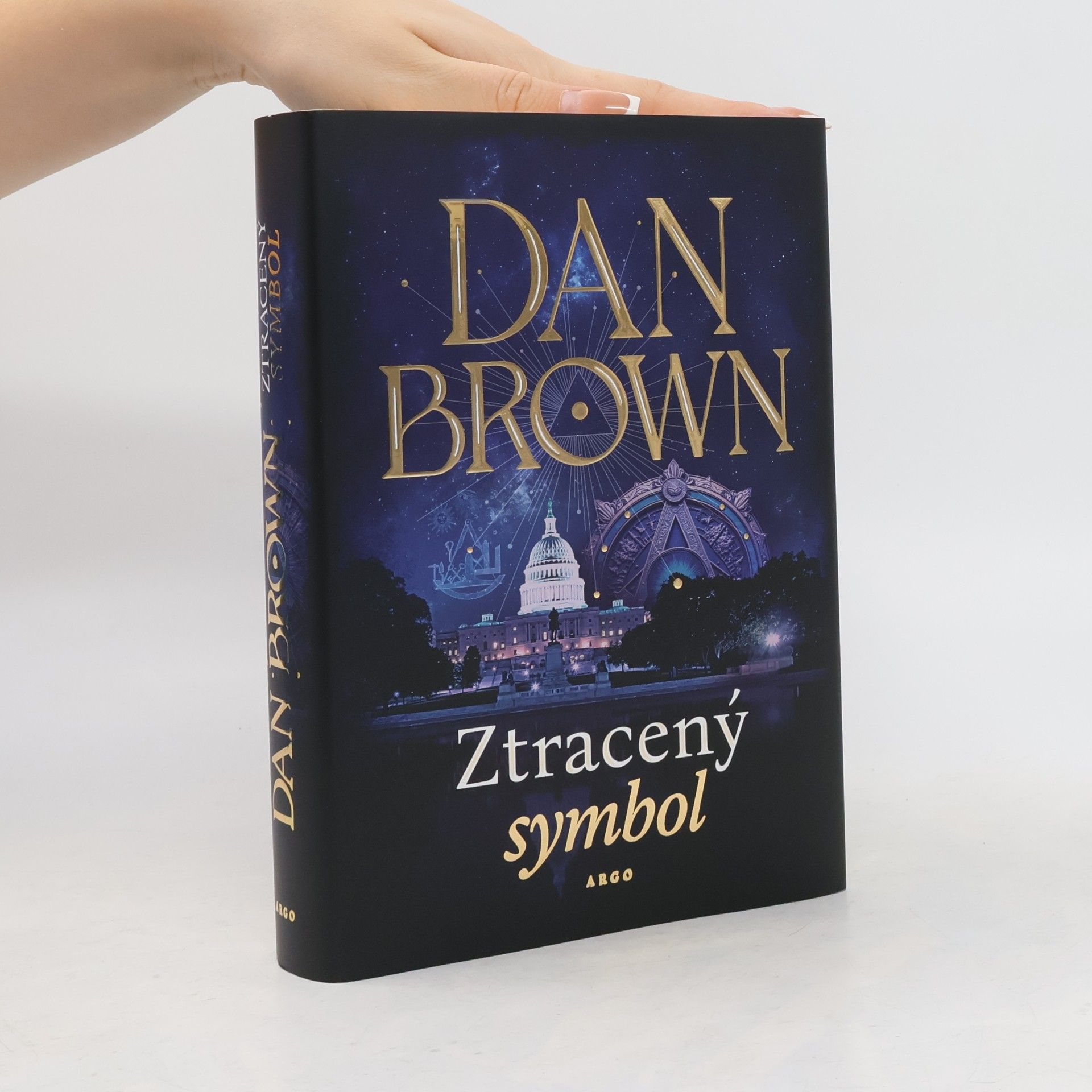 Dan Brown Ztracený symbol