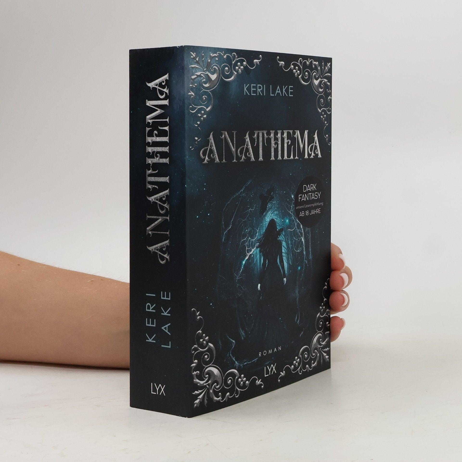 Keri Lake Anathema