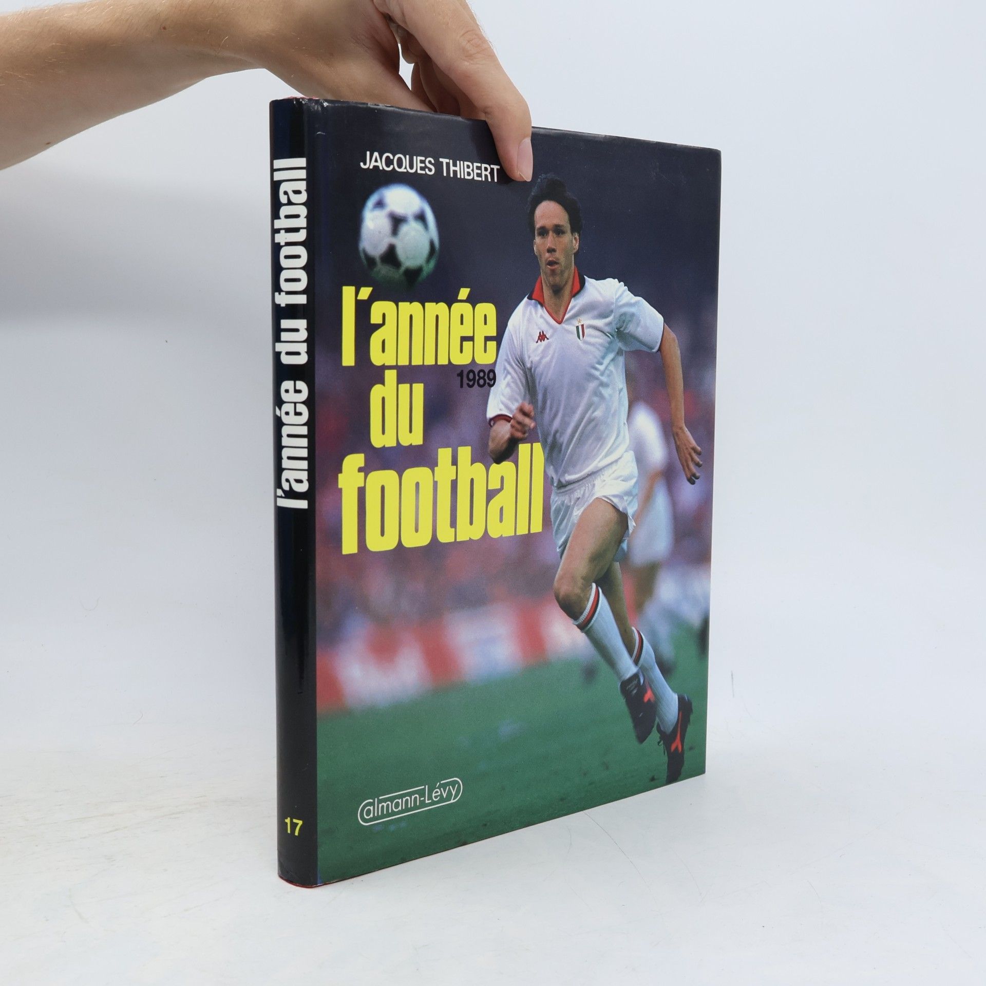L'année du football 1989