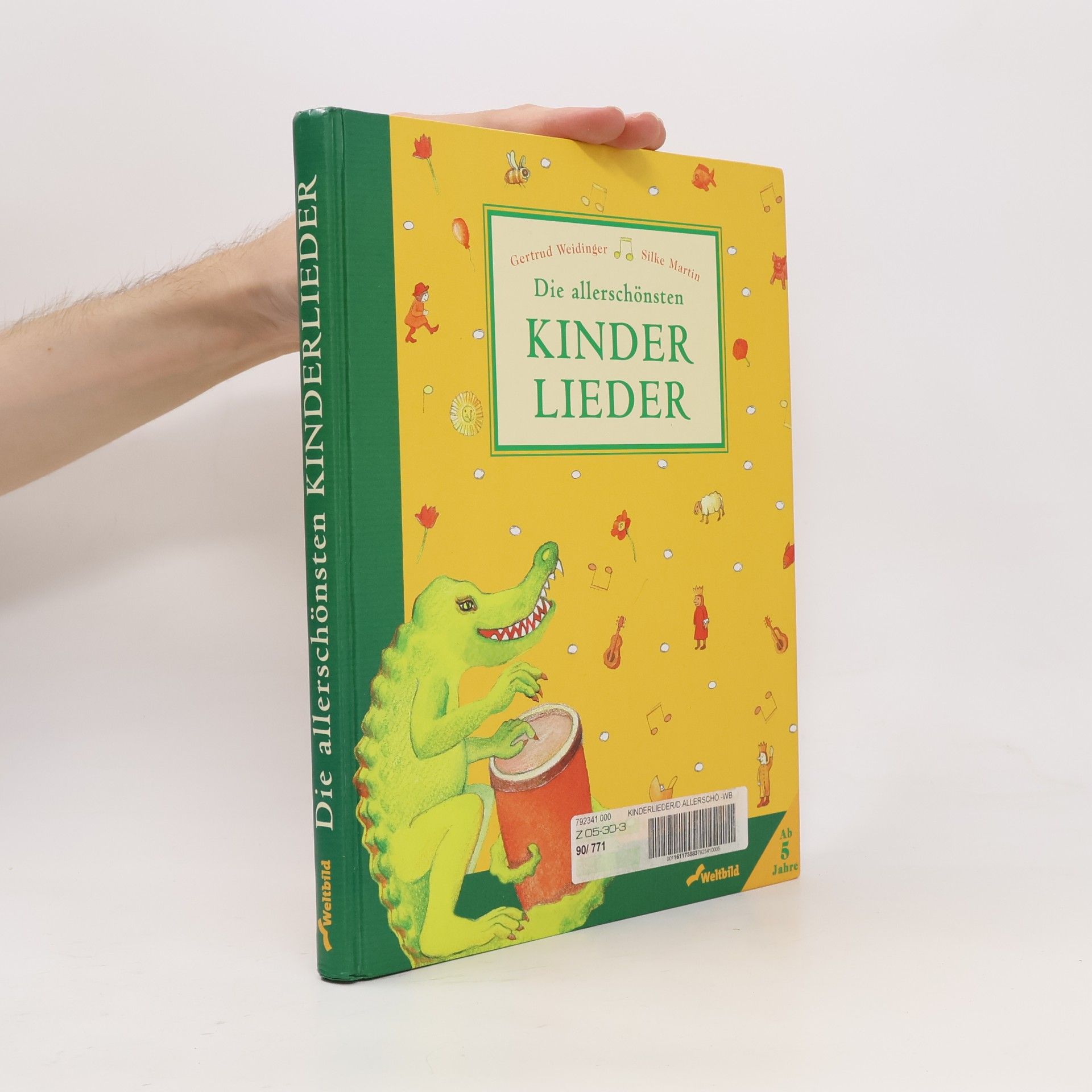 Gertrud Weidinger Die allerschönsten Kinderlieder