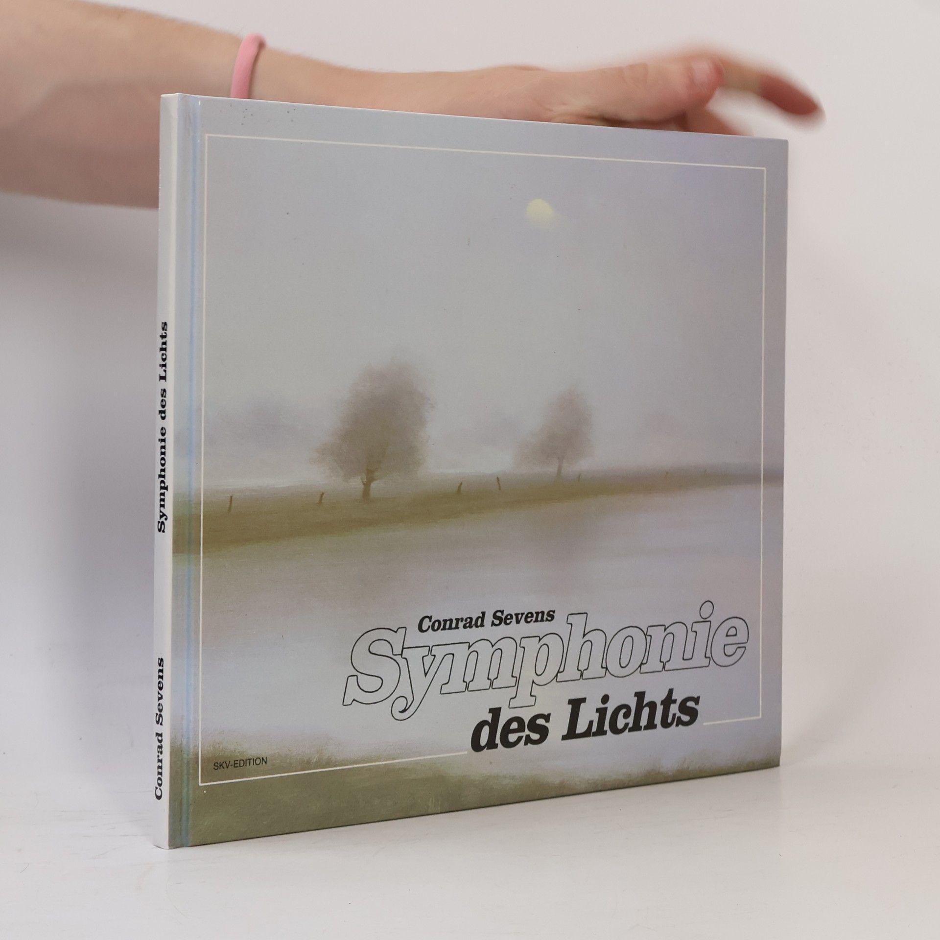 Bild-Text-Bände: Symphonie des Lichts