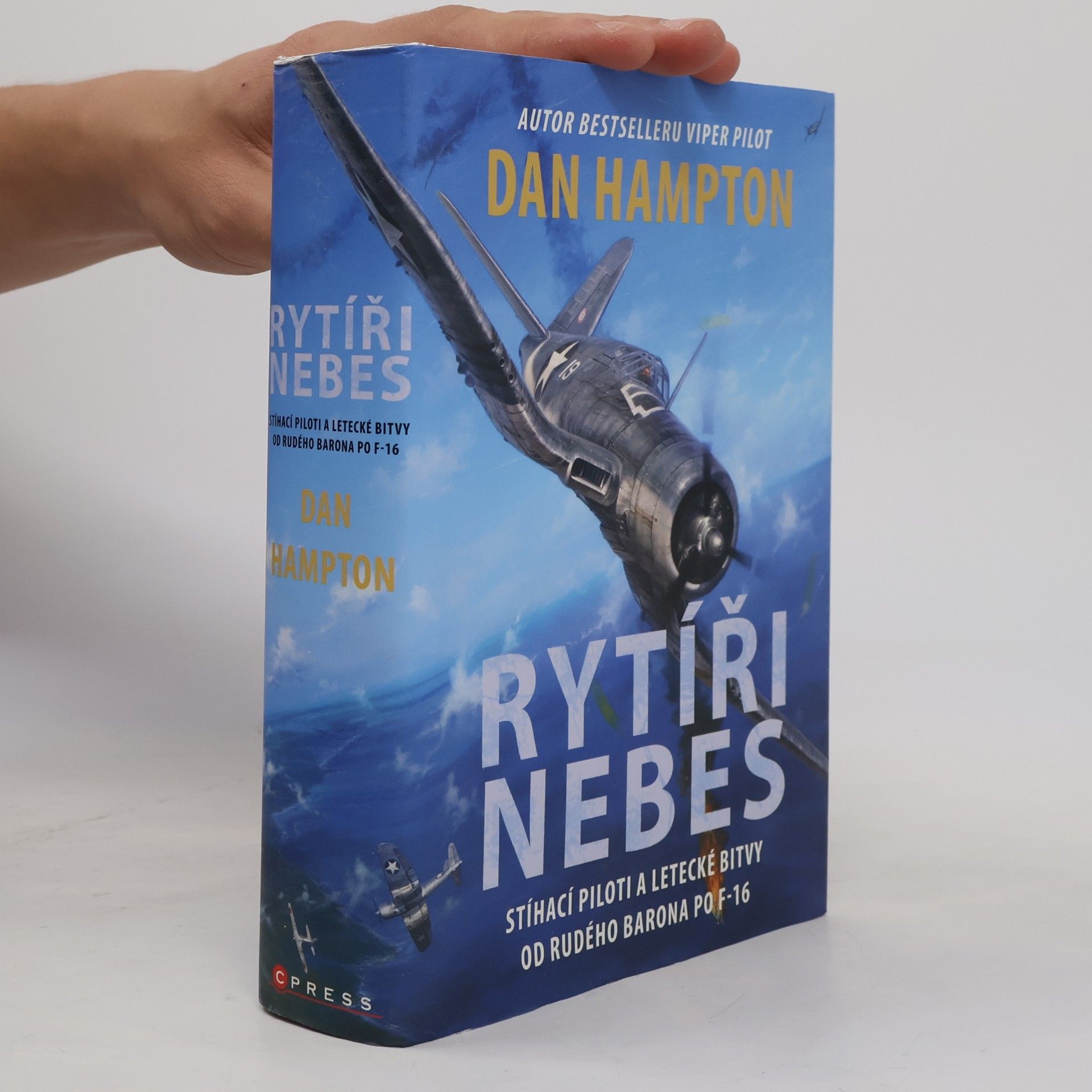Dan Hampton Rytíři nebes