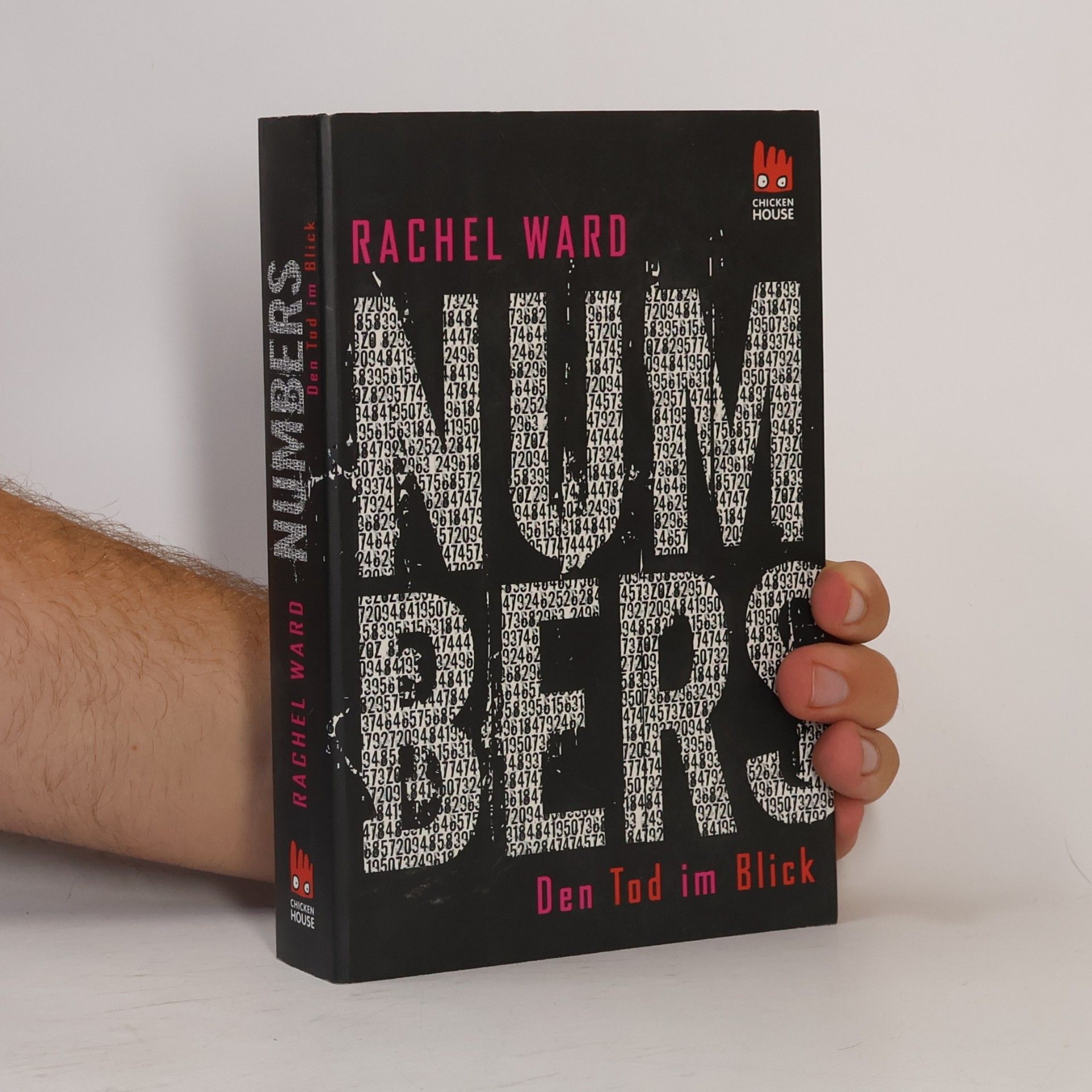 Rachel Ward Numbers - den Tod im Blick