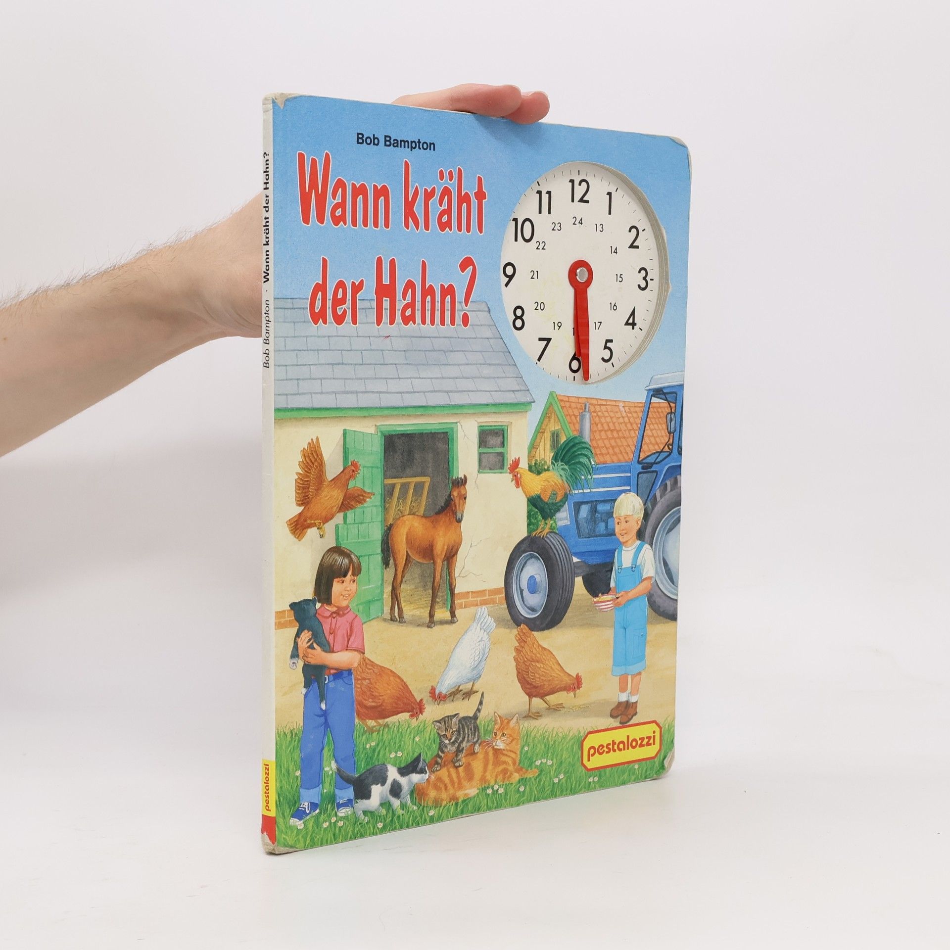 Ute Haderlein Wann kräht der Hahn?