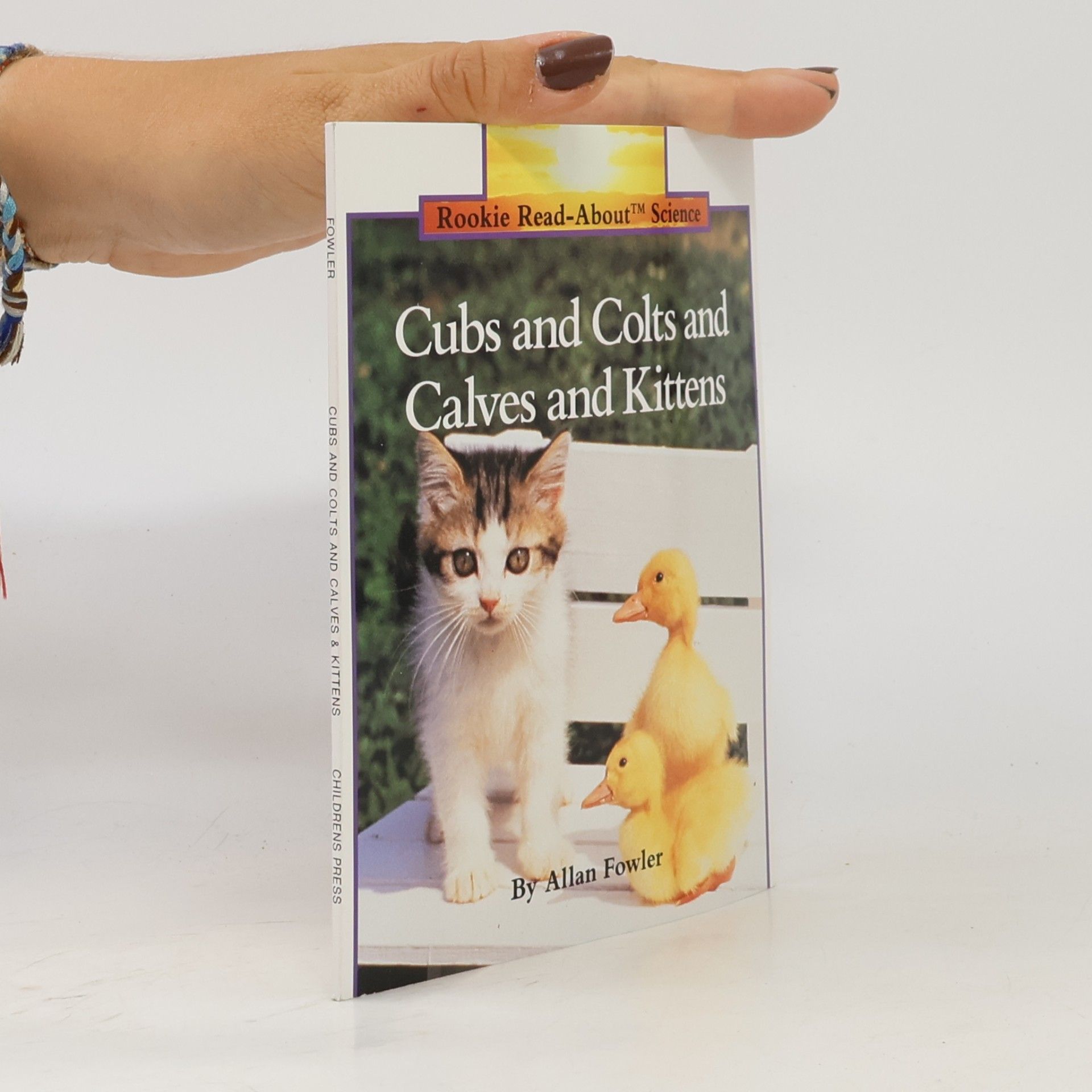 ALLAN FOWLER Cubs & Colts & Calves & Kittens
