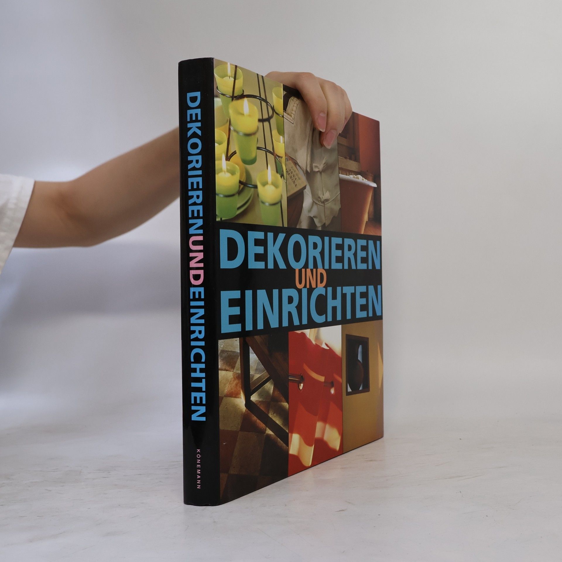 Anoop Parikh Dekorieren und Einrichten
