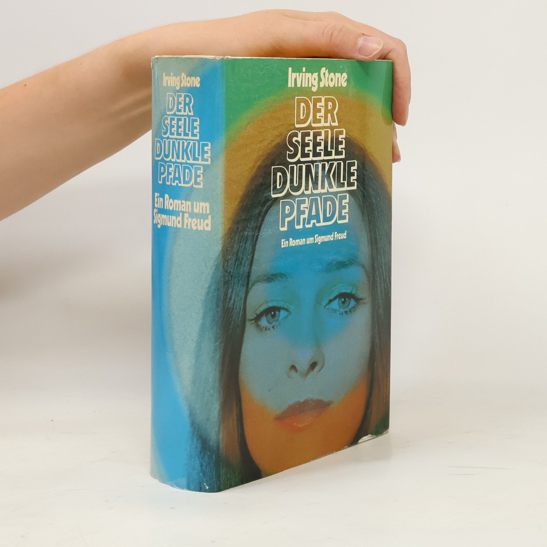 Irving Stone Der Seele dunkle Pfade