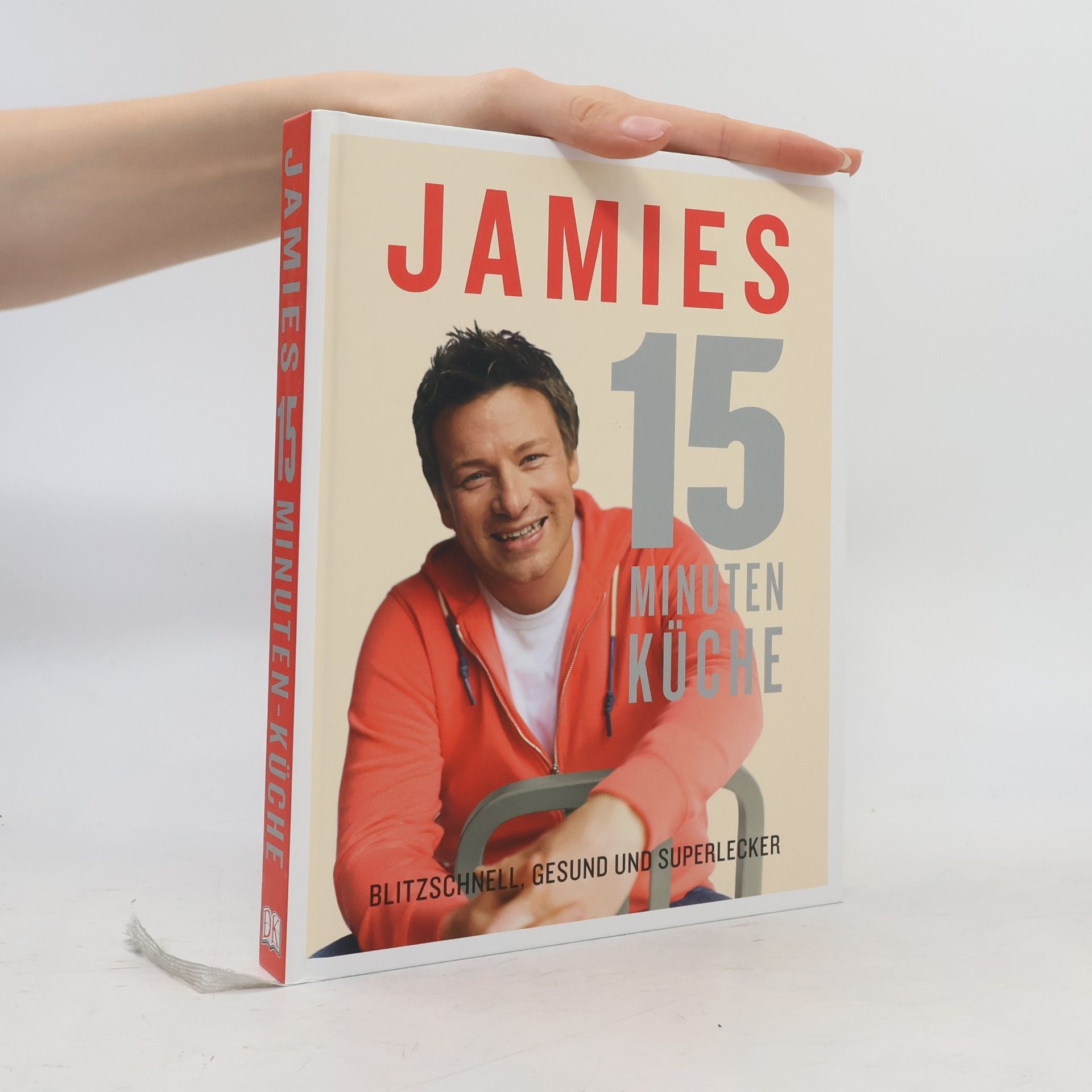 James Oliver Jamies 15-Minuten-Küche
