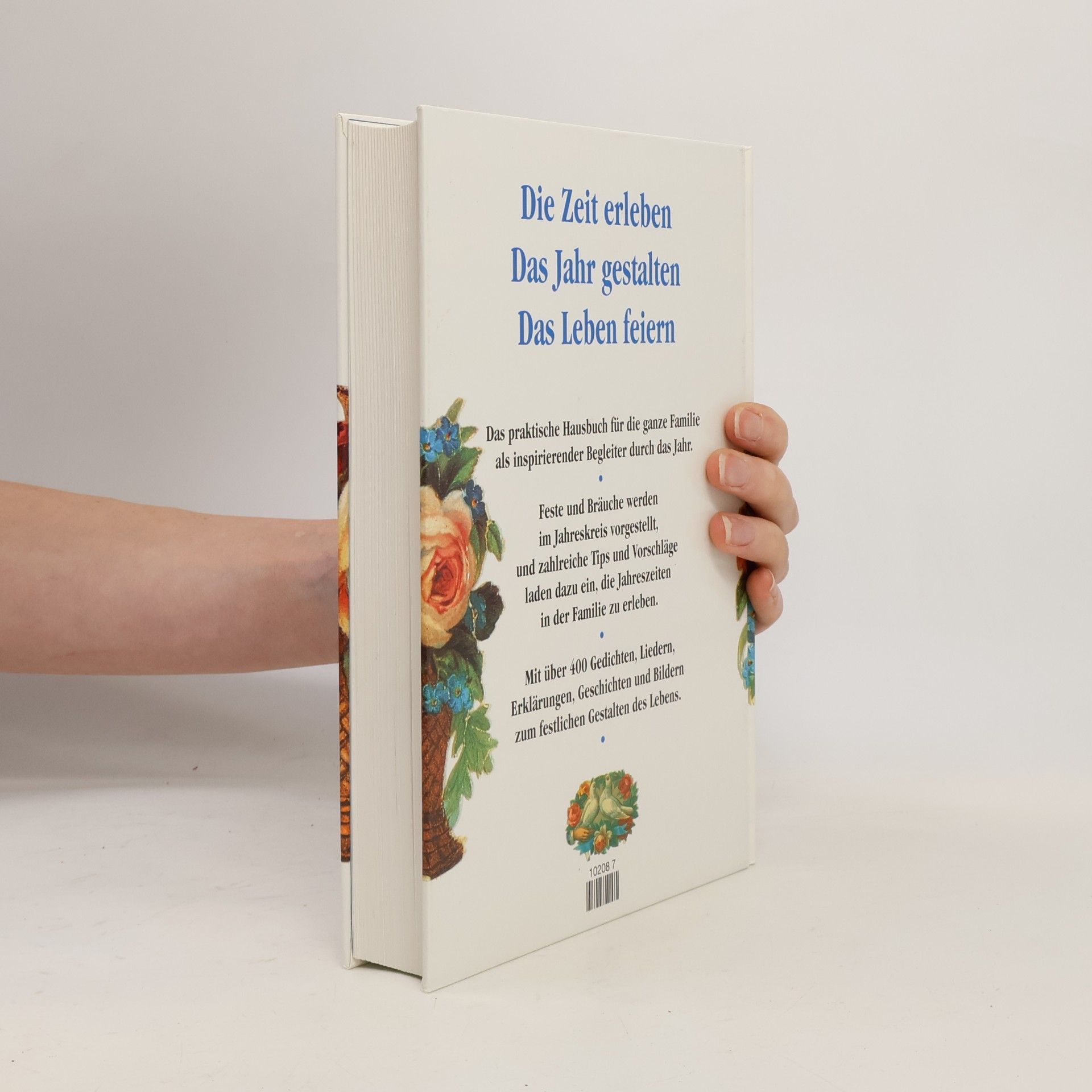 Josef K. Pöllath Hausbuch der Feste und Bräuche