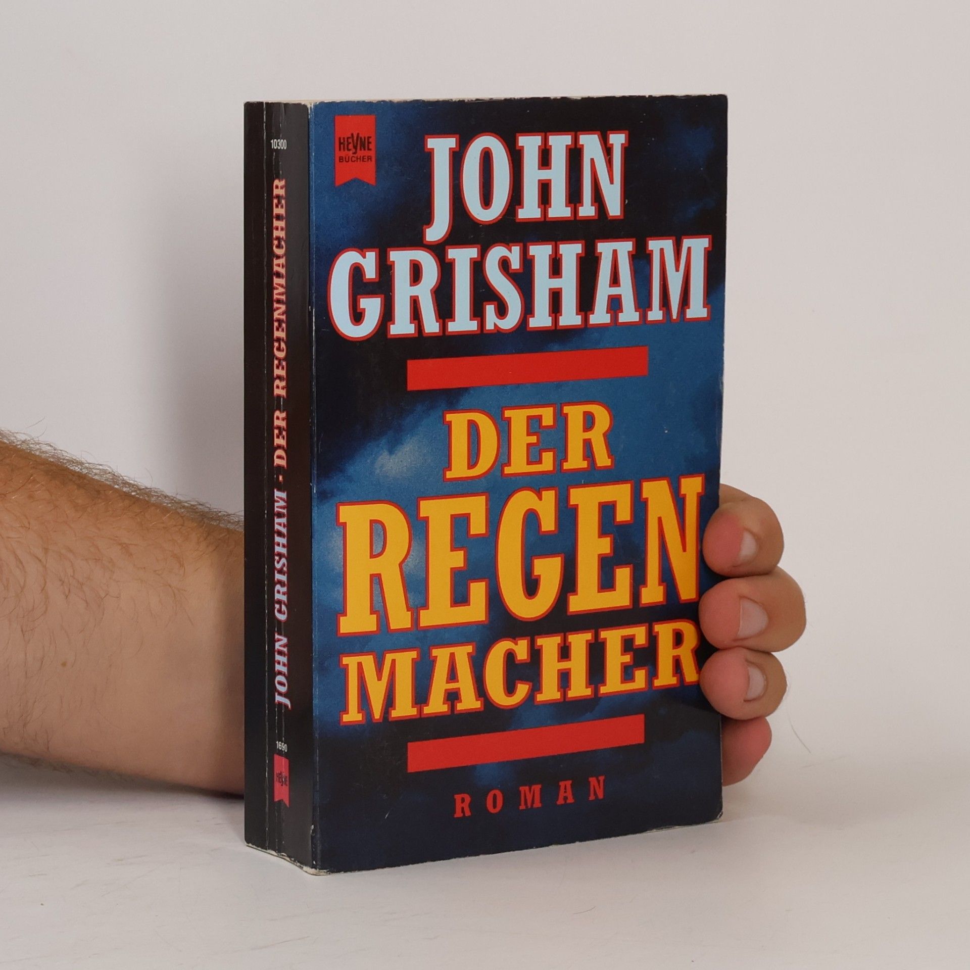John Grisham Der Regenmacher
