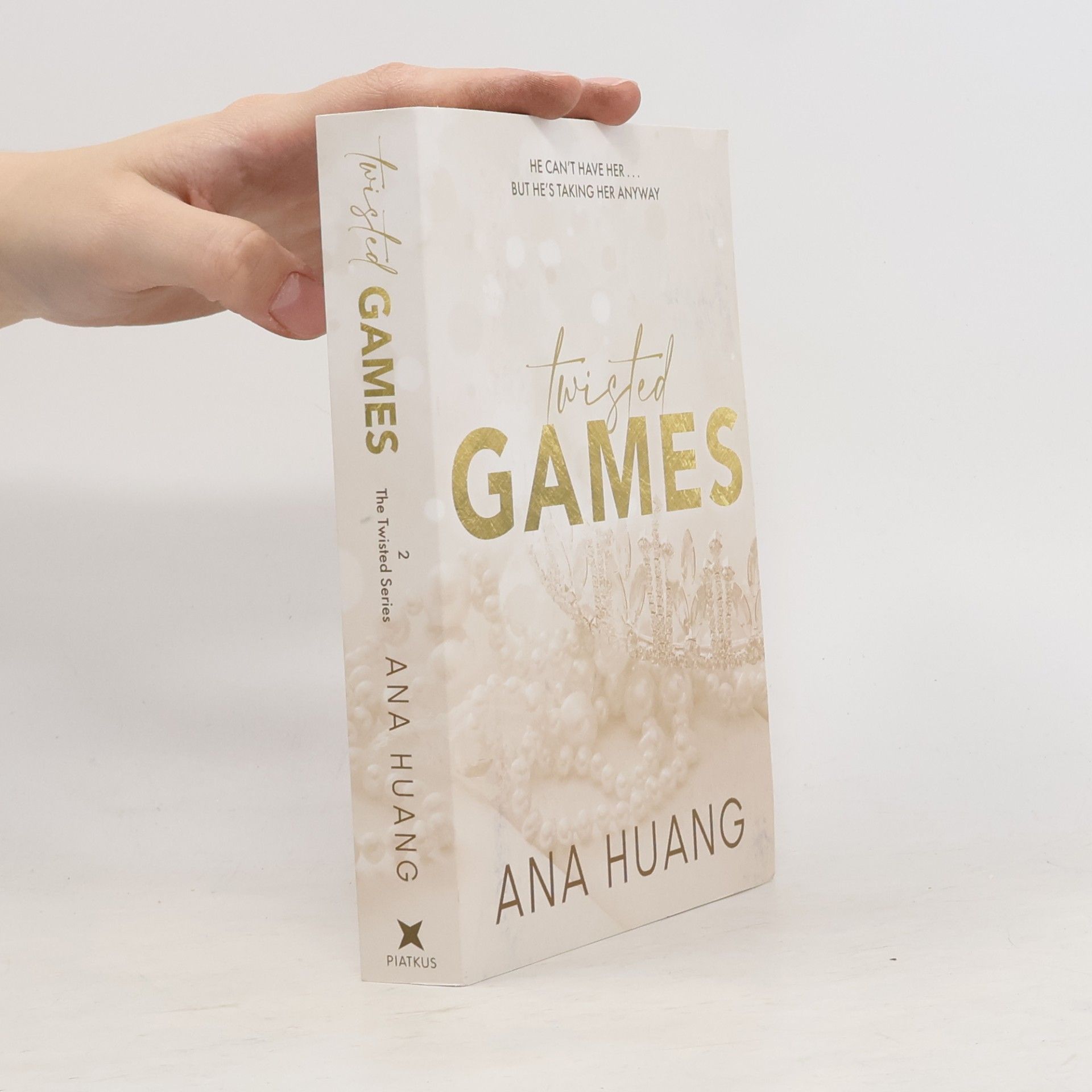 Ana Huang Twisted Games