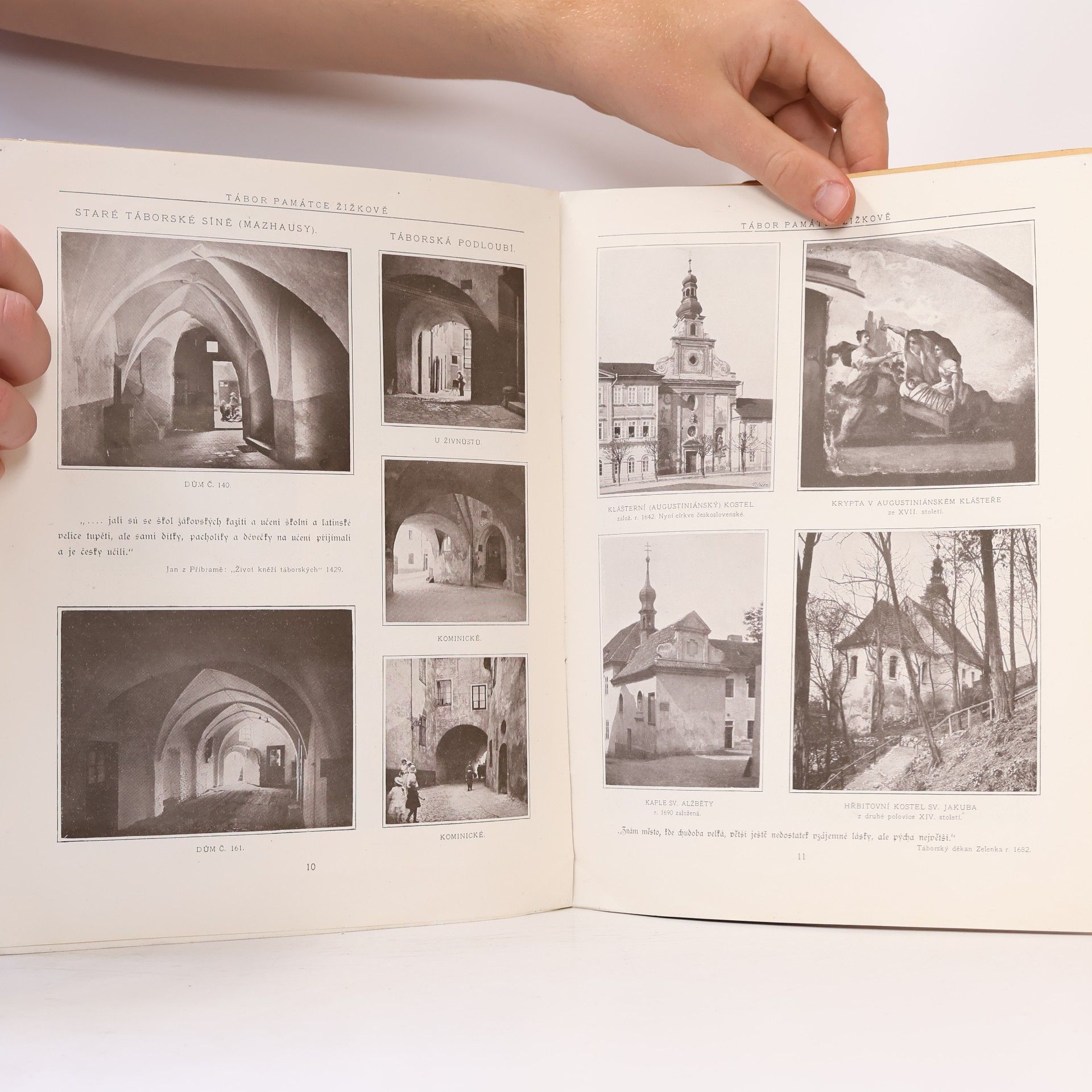 Autorenkollektiv Tábor: K pětistému výročí smrti Žižkovy (1424–1924)