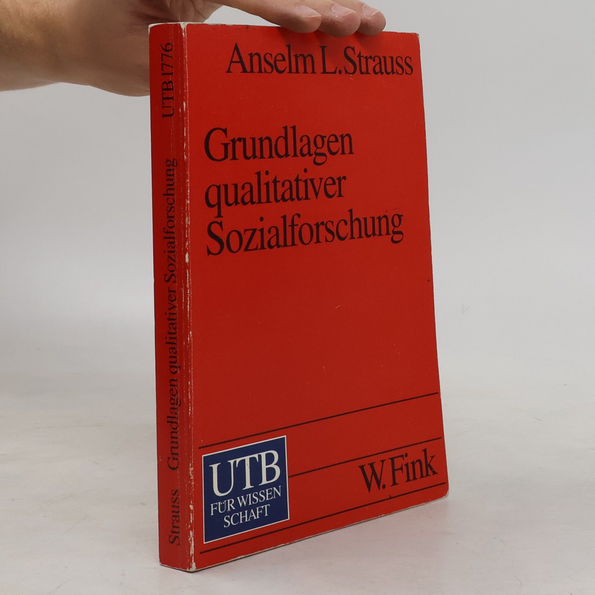 Grundlagen qualitativer Sozialforschung