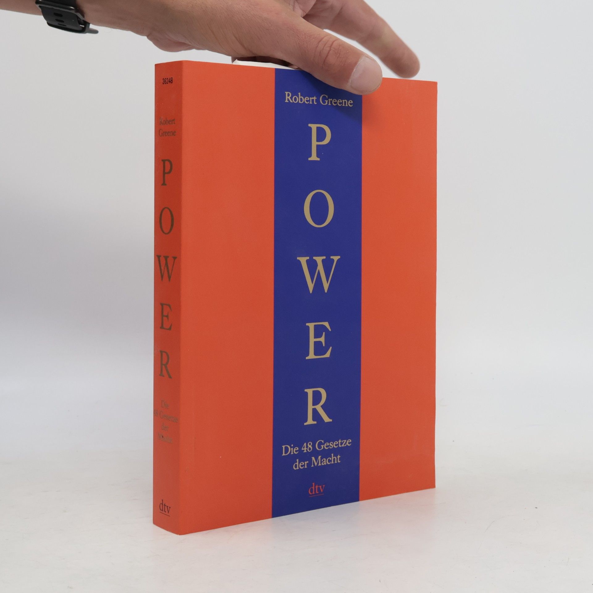 Robert Greene Power. Die 48 Gesetze der Macht