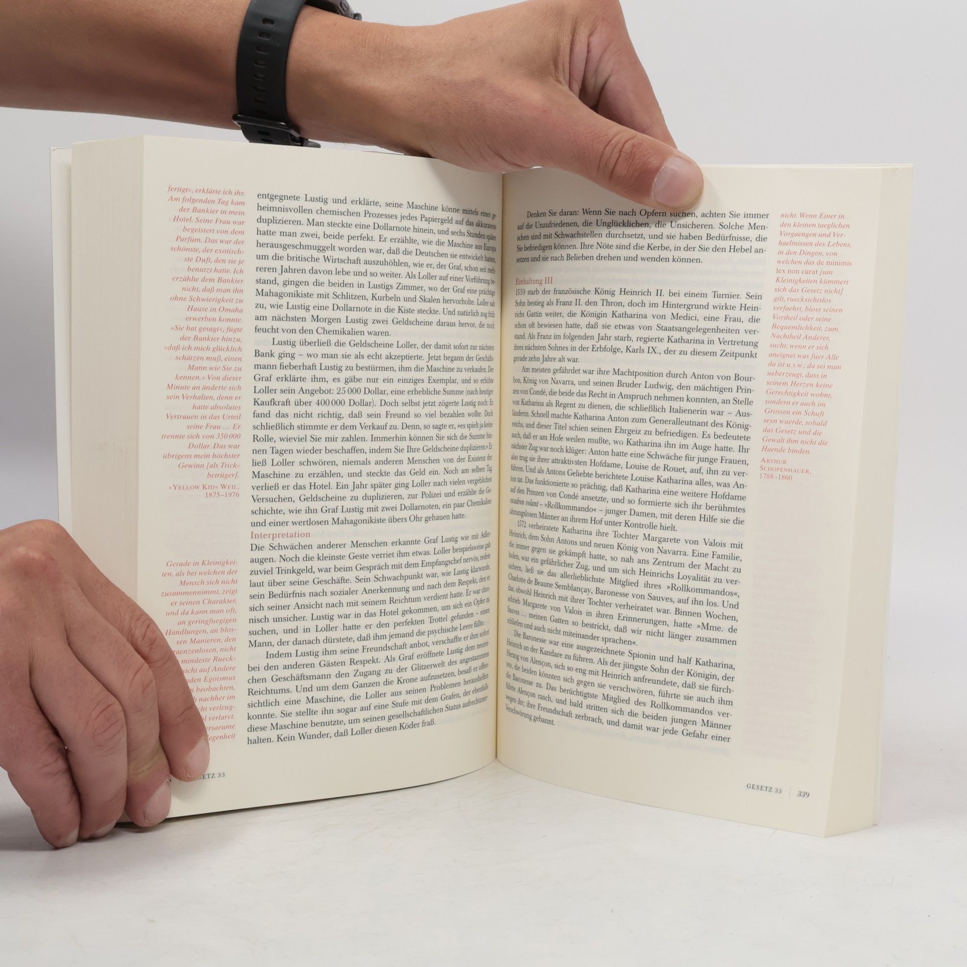 Robert Greene Power. Die 48 Gesetze der Macht