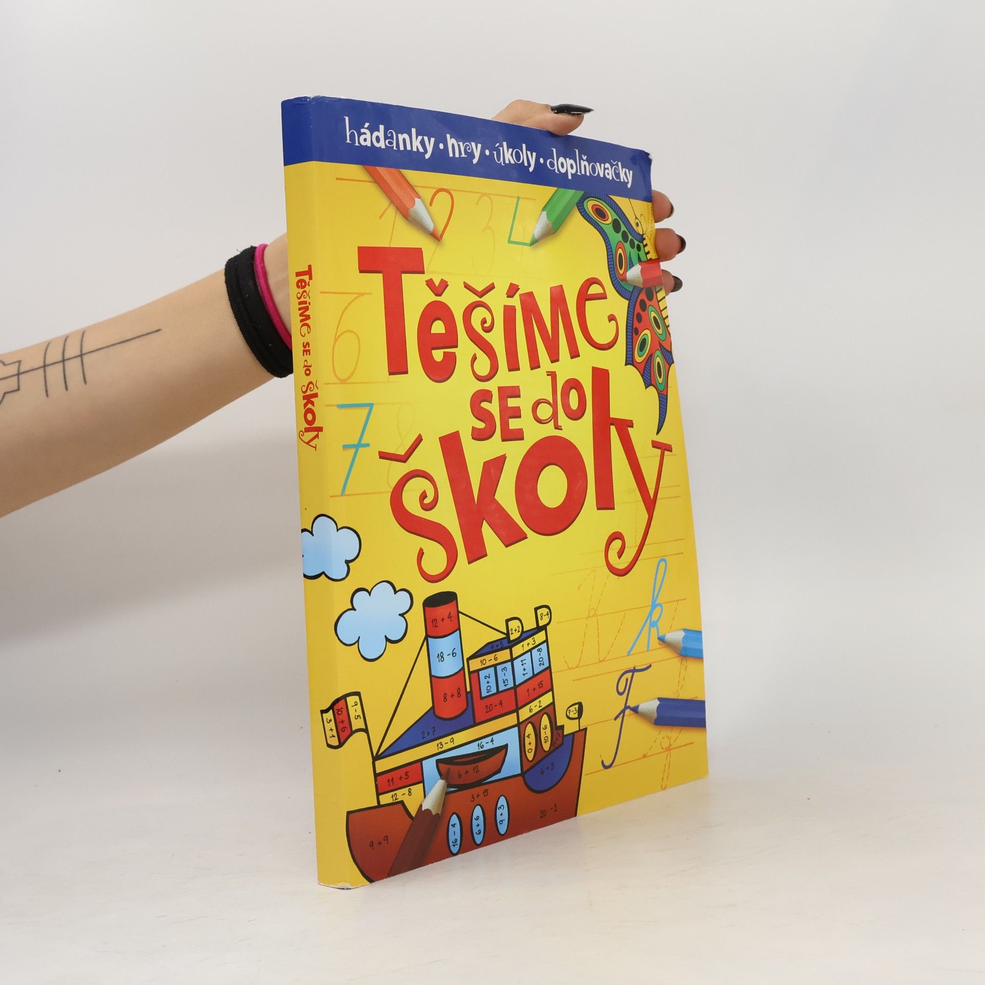 Autorenkollektiv Těšíme se do školy