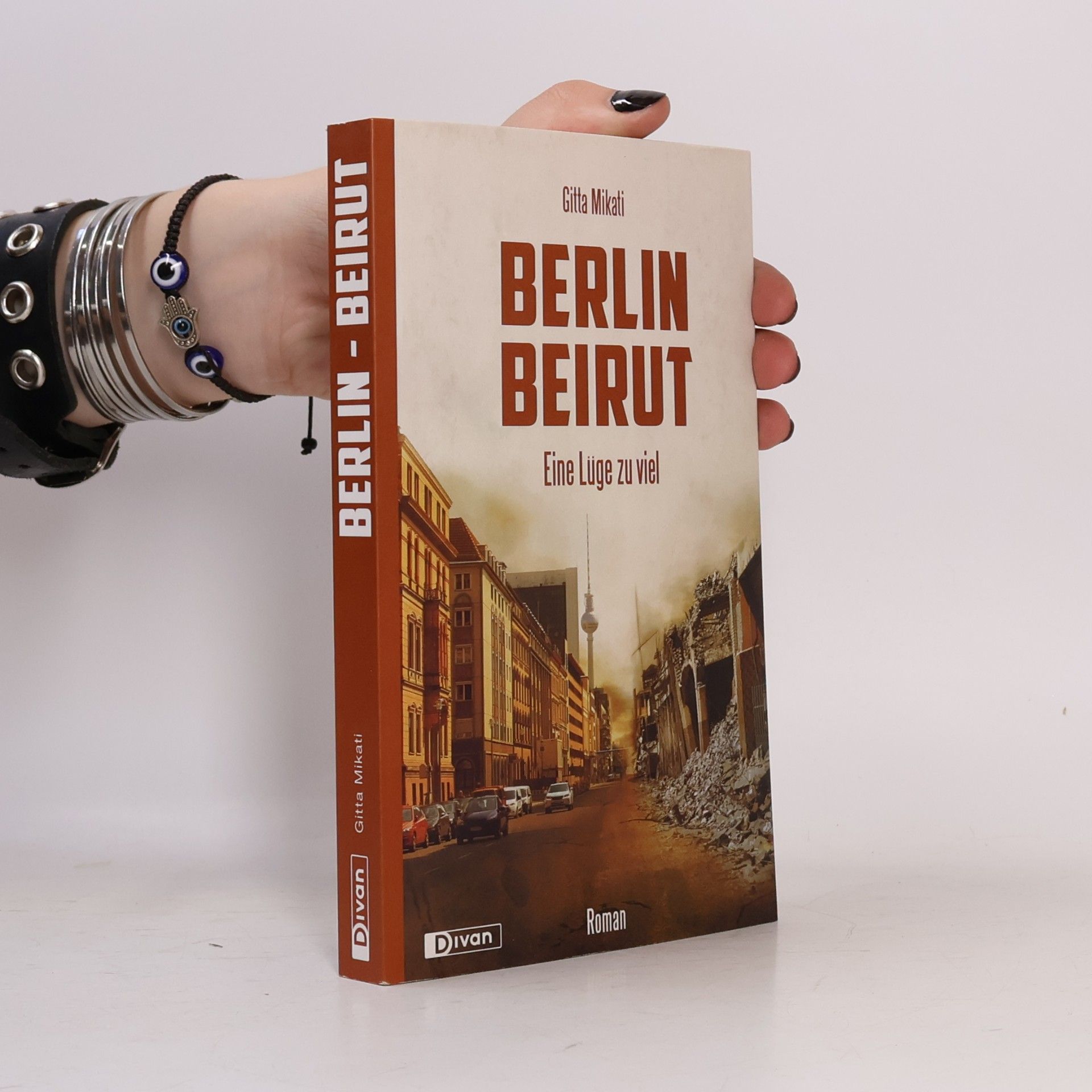 Gitta Mikati Berlin - Beirut