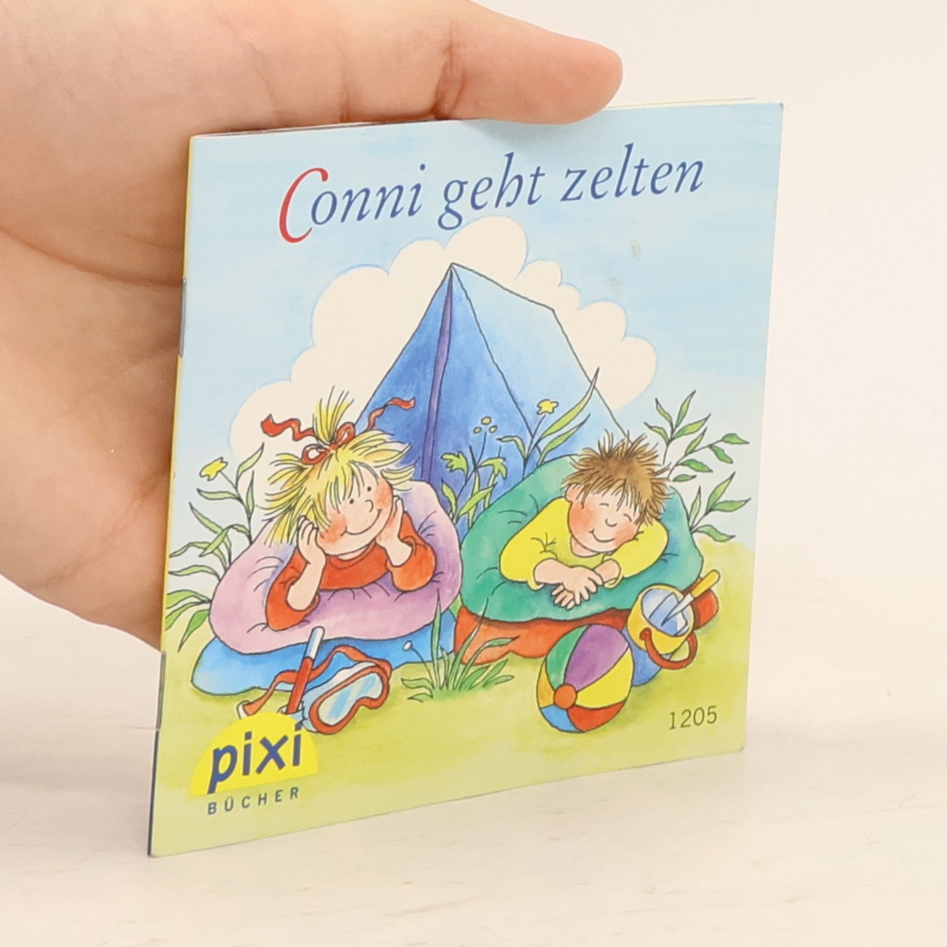 Autorenkollektiv Conni kommt in die Schule