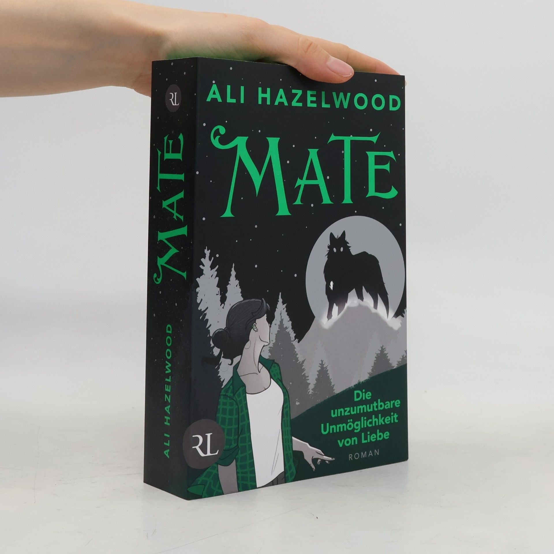 Ali Hazelwood Mate – Die unzumutbare Unmöglichkeit von Liebe