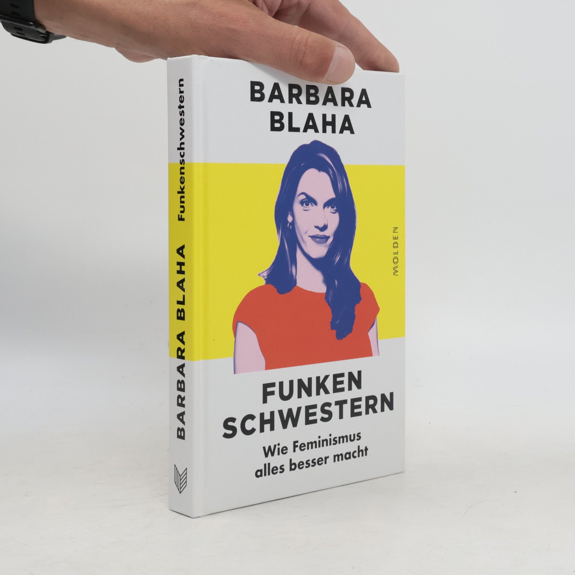 Barbara Blaha Funkenschwestern