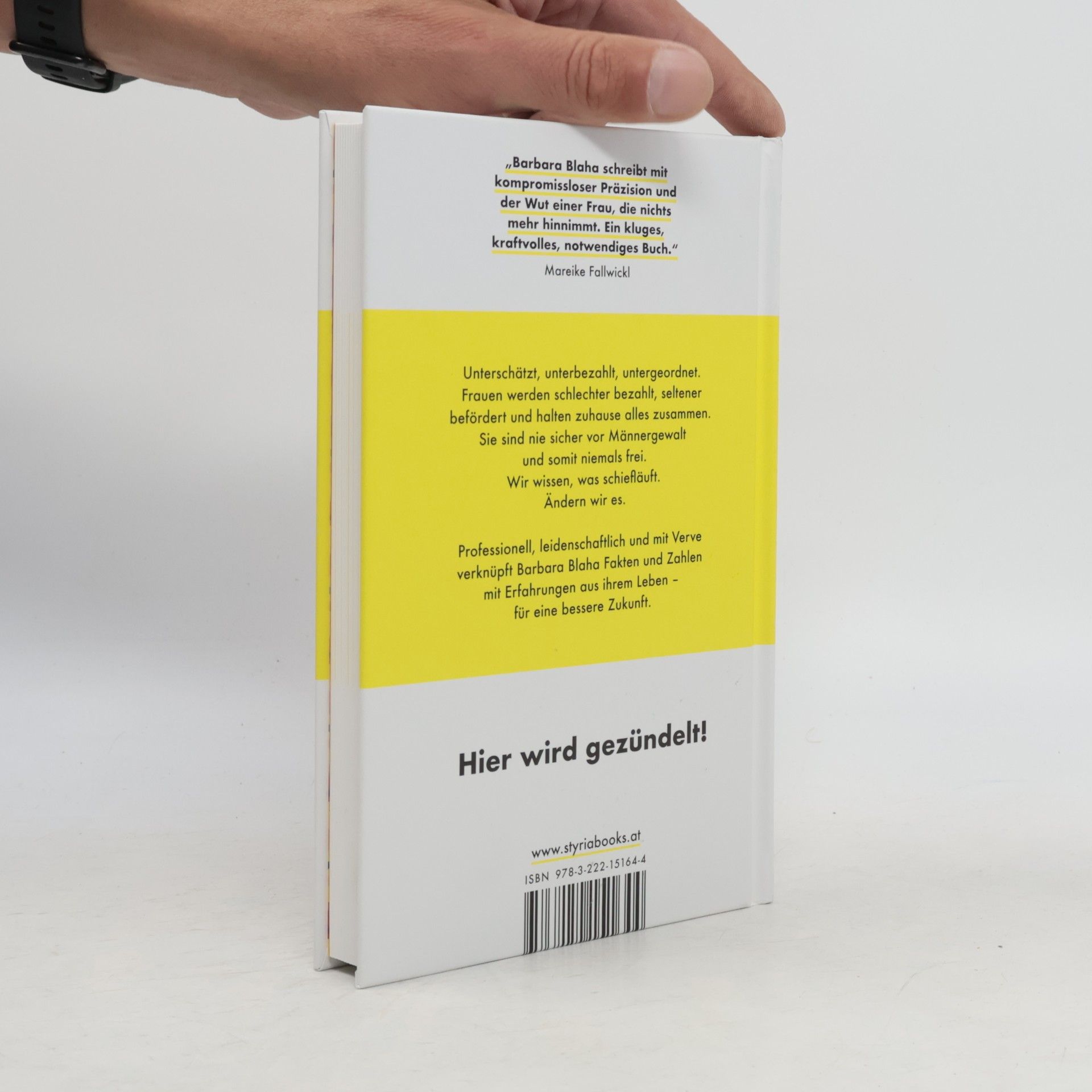 Barbara Blaha Funkenschwestern