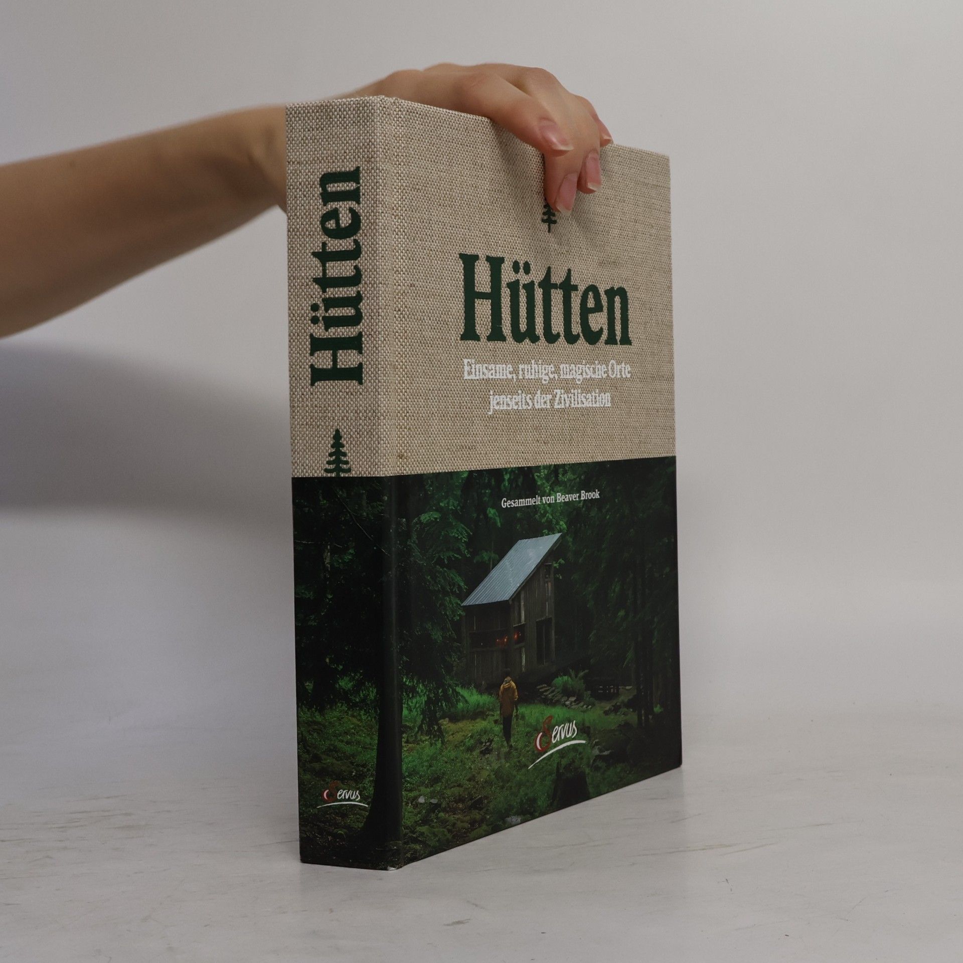 Zach Klein Hütten