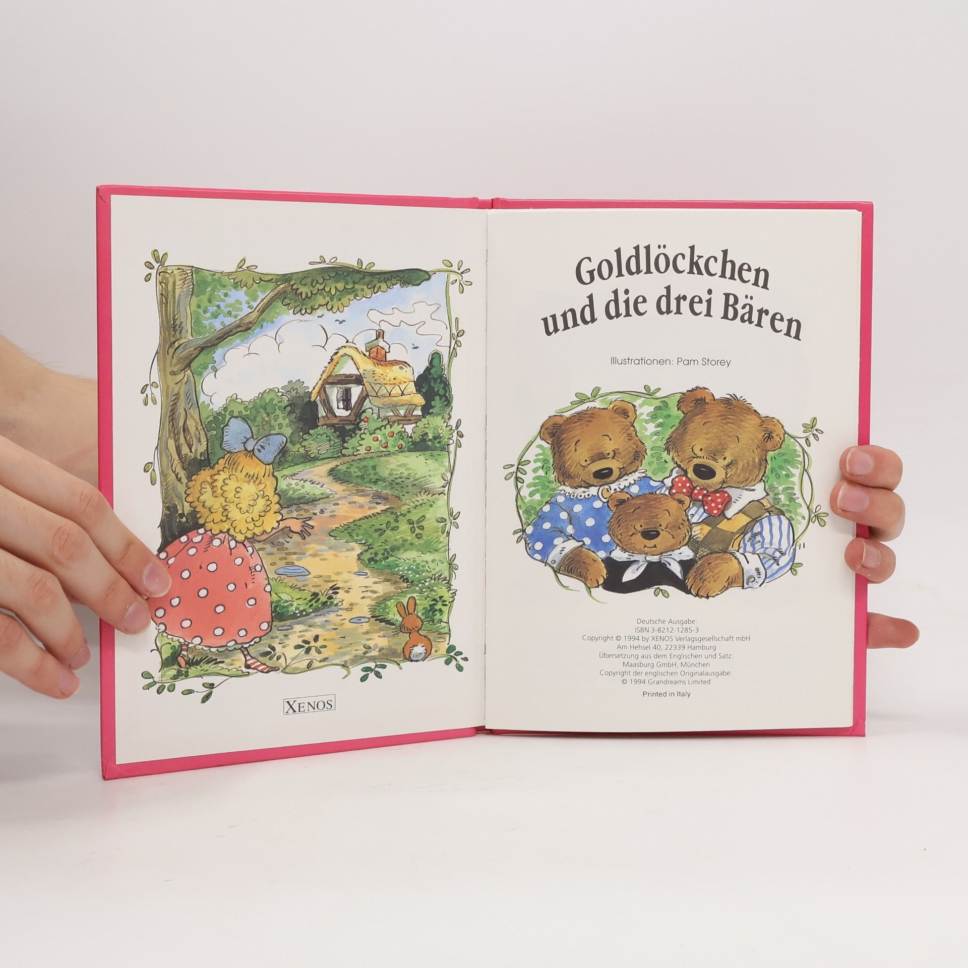 Pam Storey Das häßliche Entlein