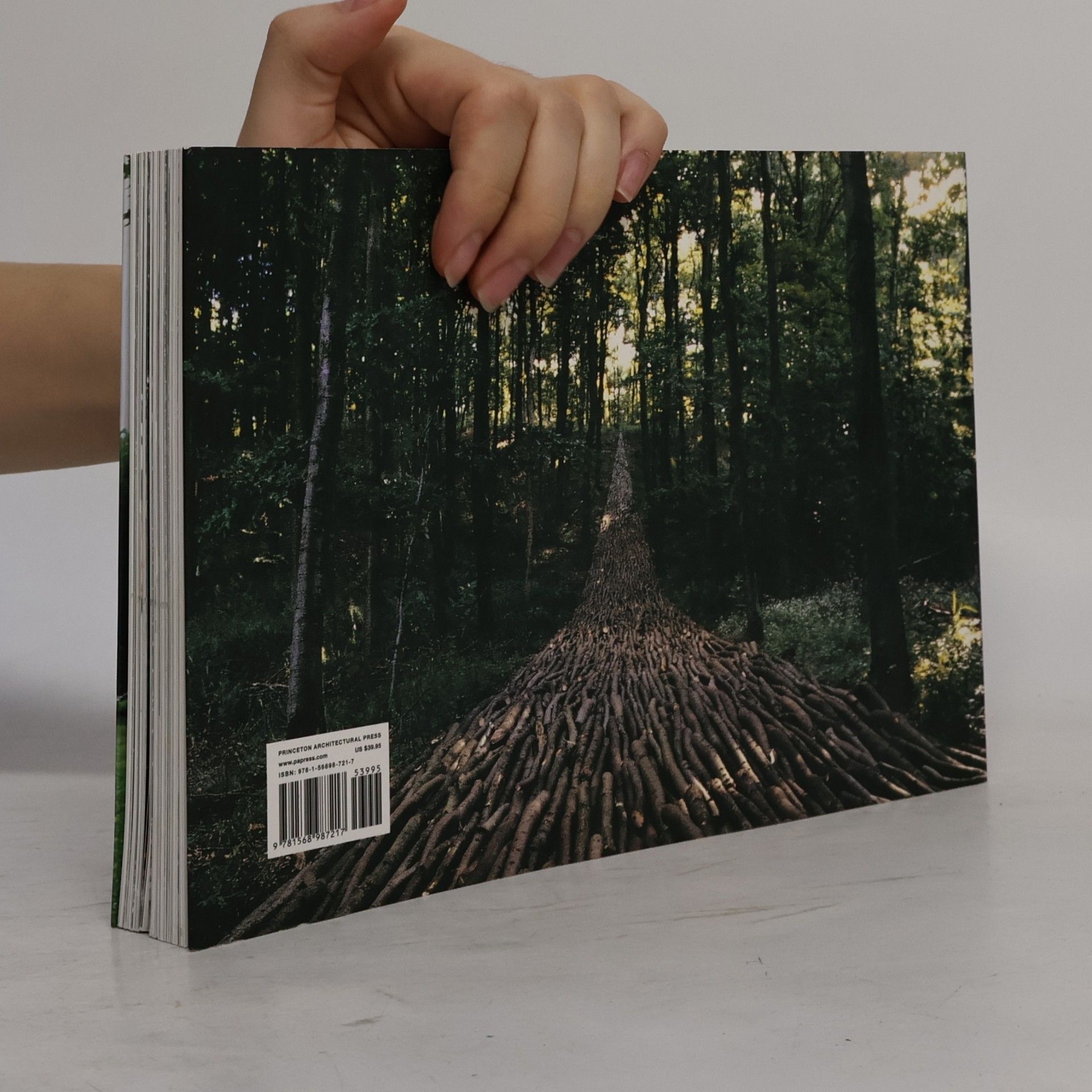 Alessandro Roccati Natural Architecture