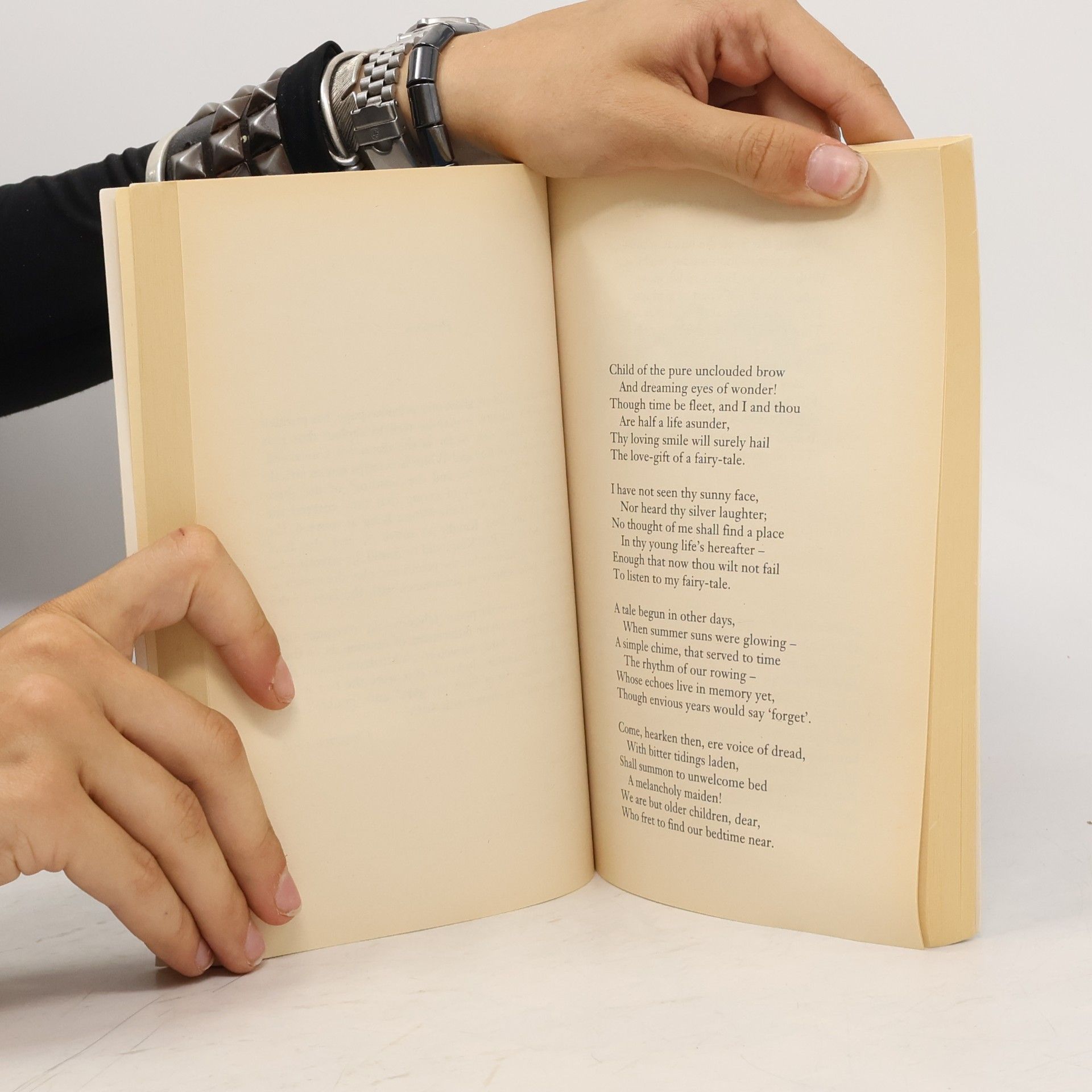 Lewis Carroll Alice in Wonderland and Through the Looking Glass