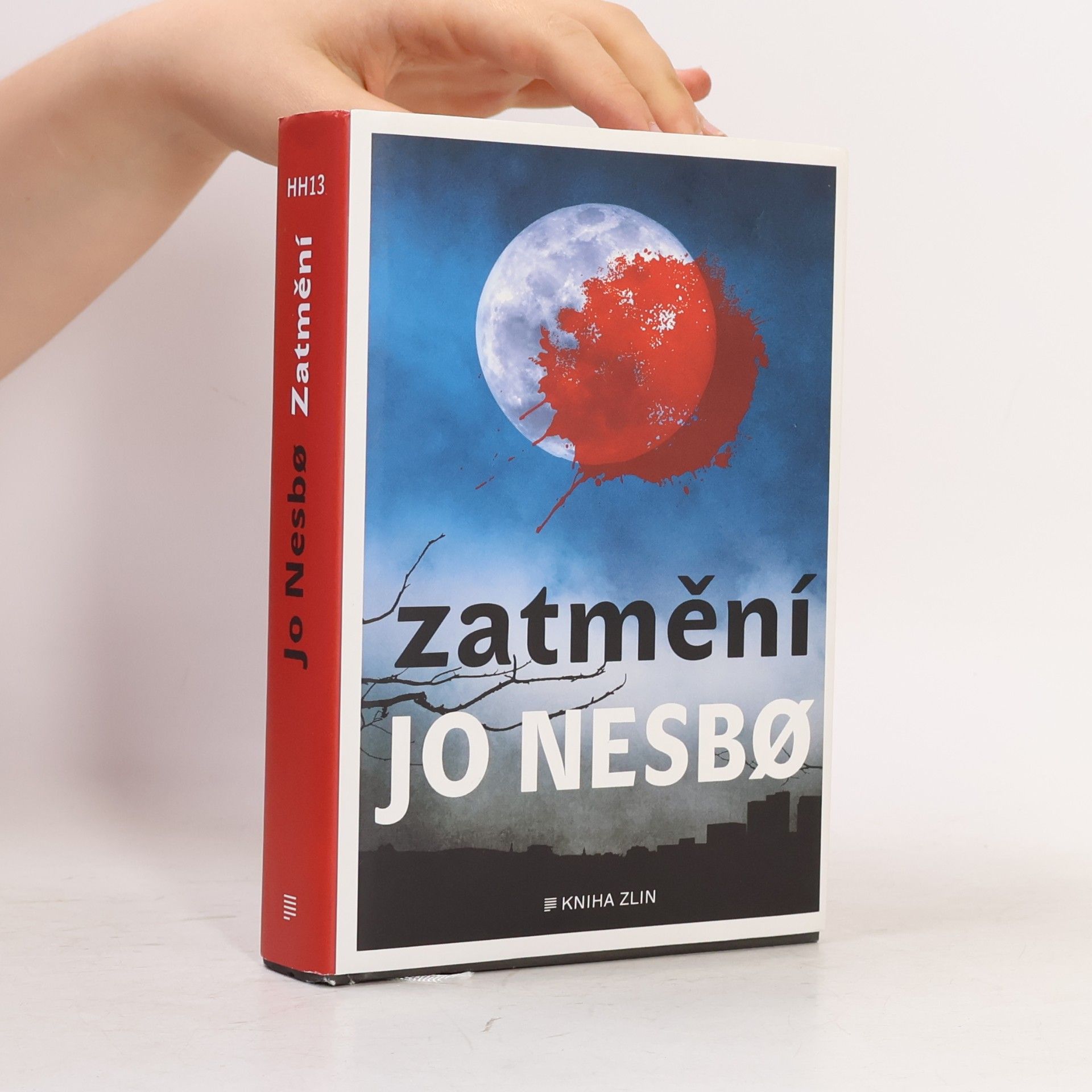 Jo Nesbø Zatmění