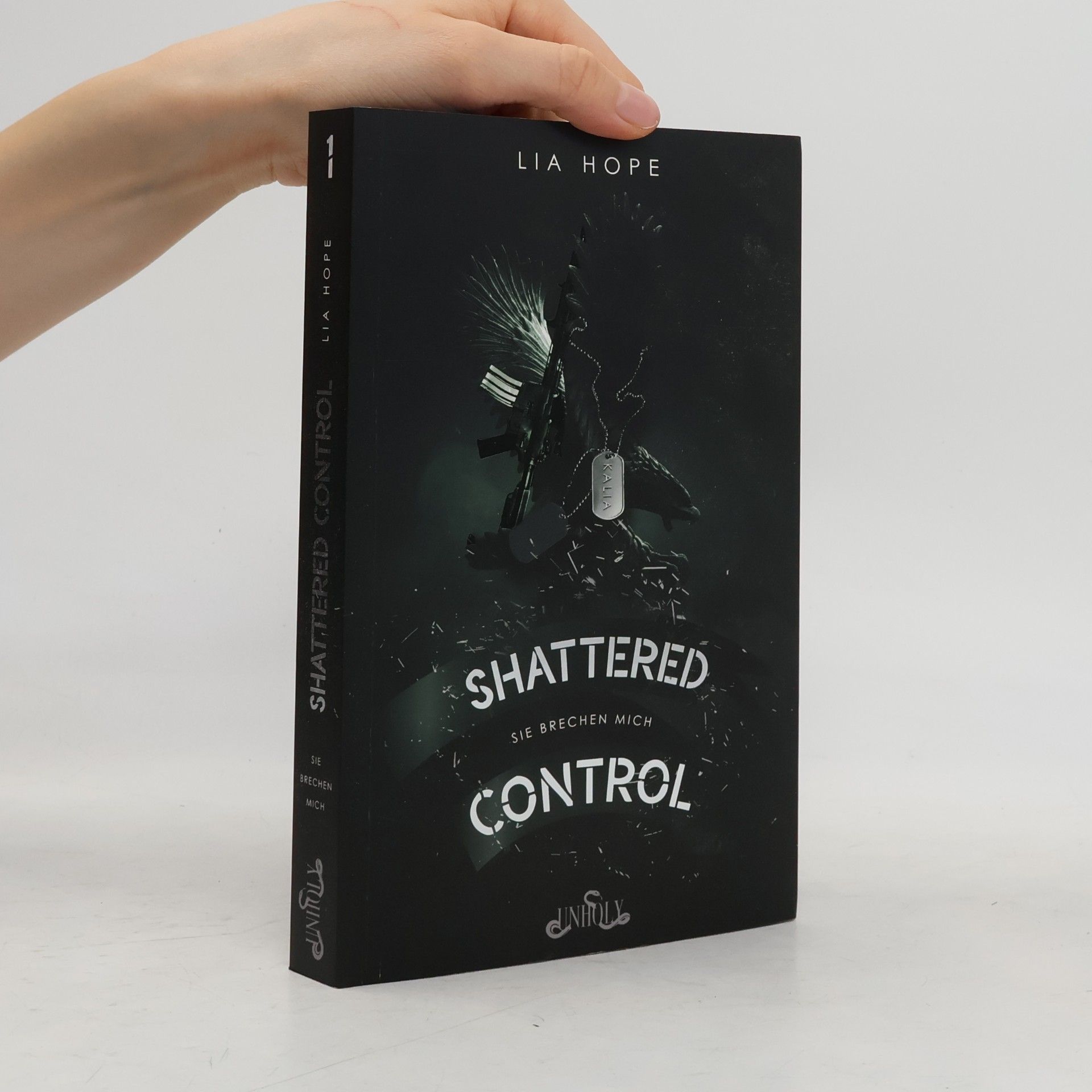 Shattered Control