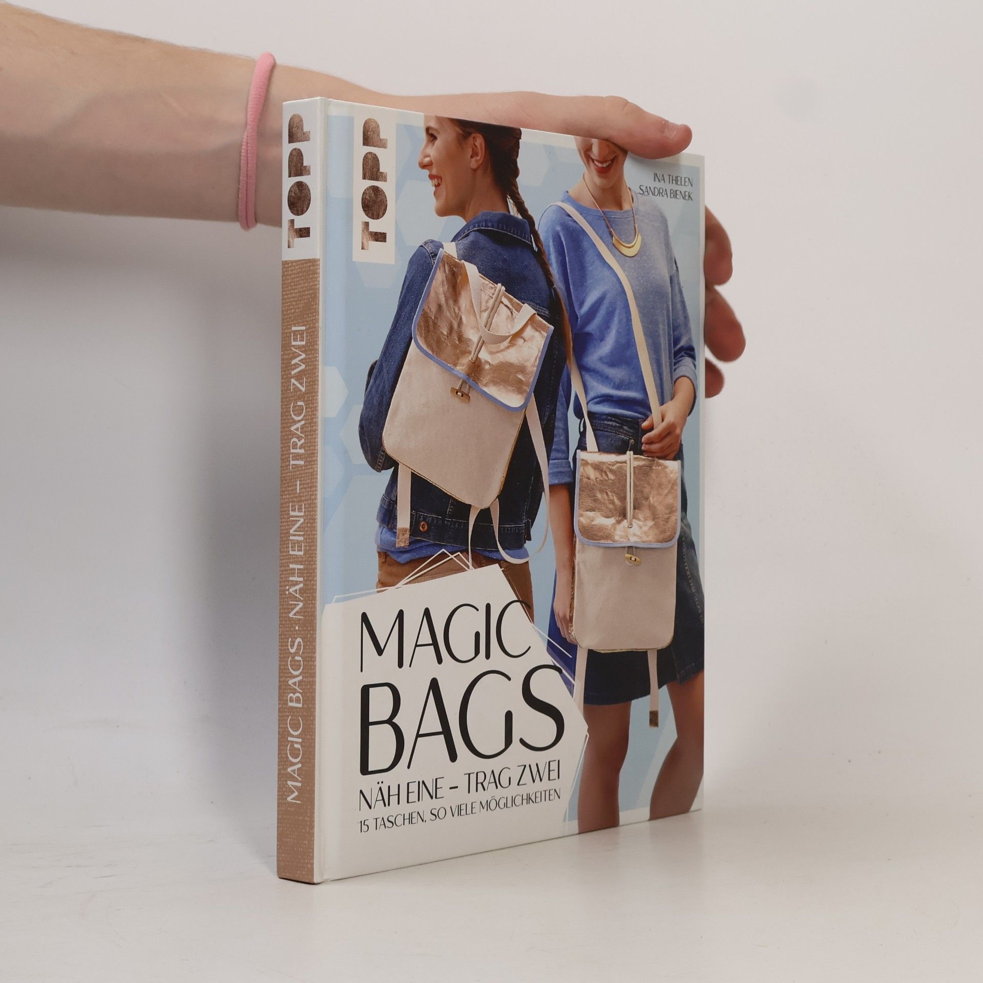 Ina Thelen Magic Bags