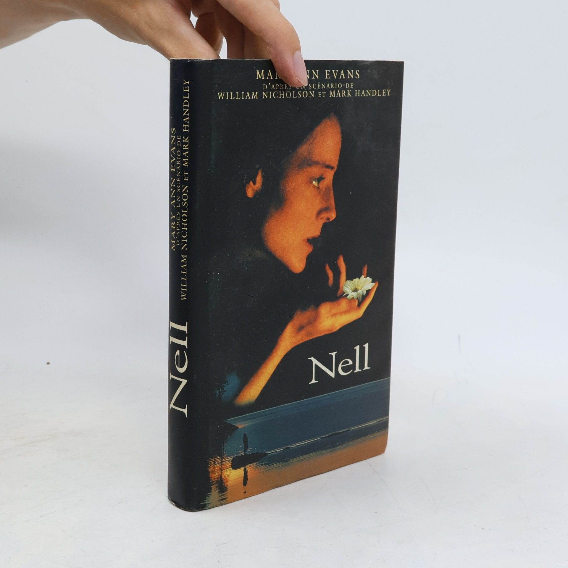 Mary Ann Evans Nell