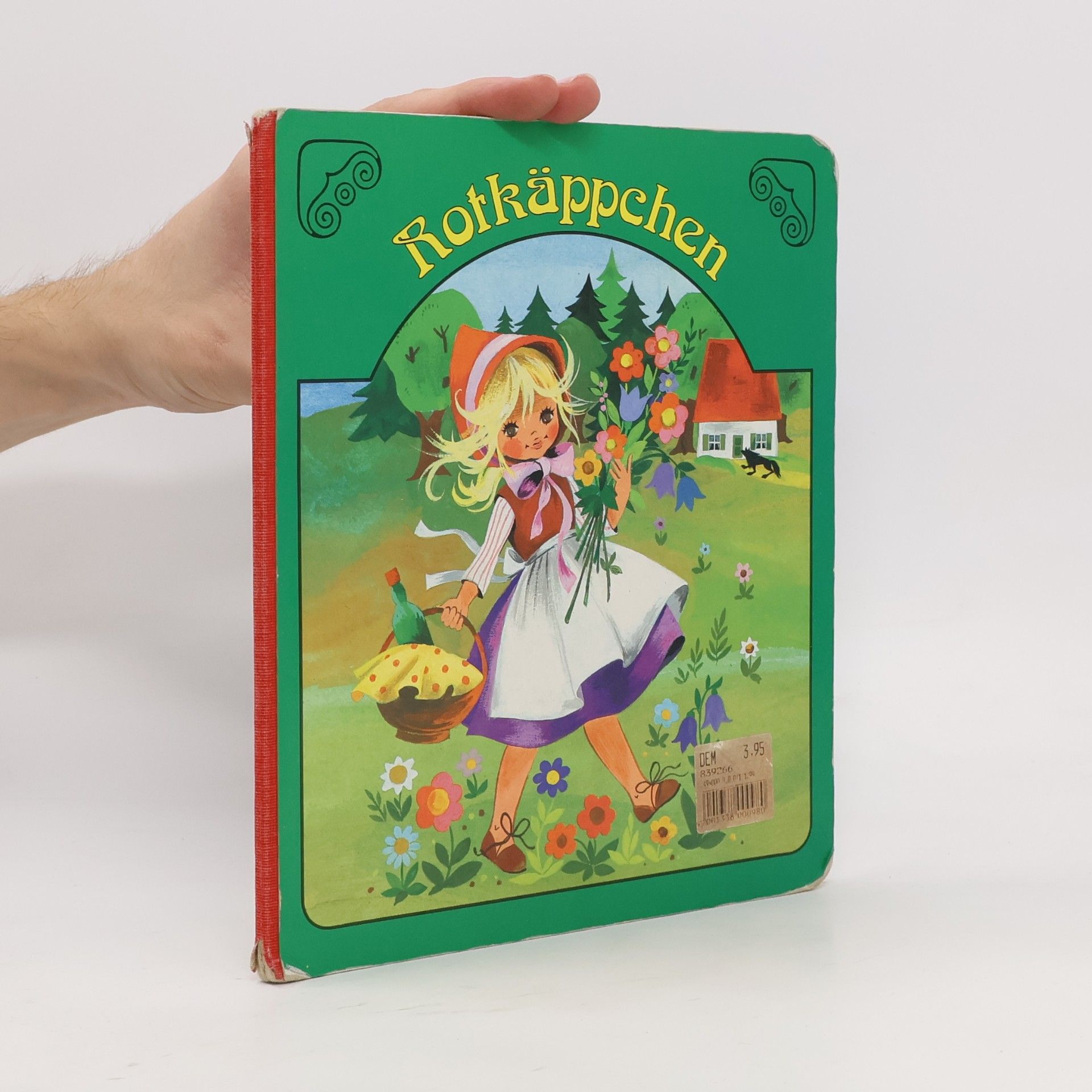 Kolektiv autorů Rotkäppchen