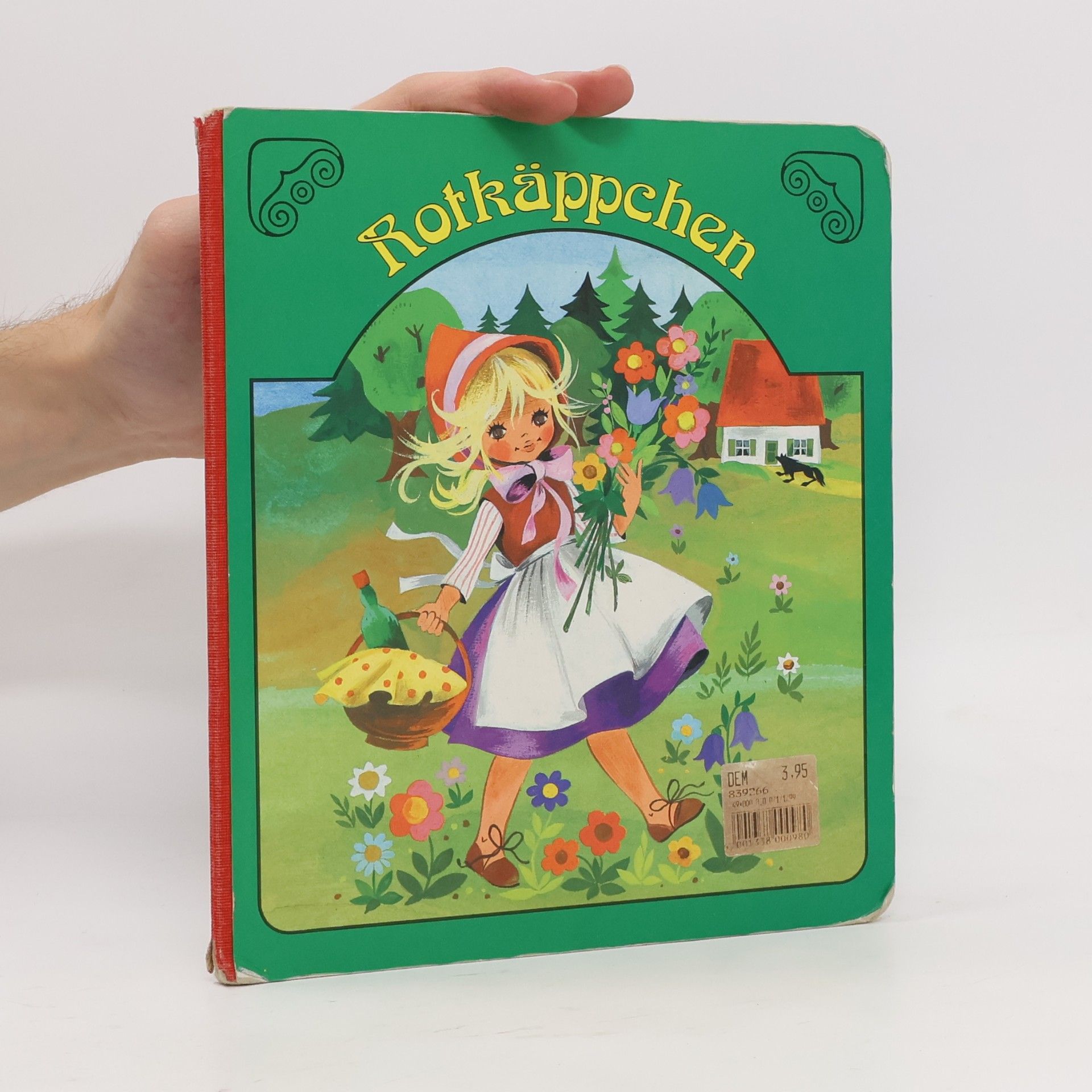Autorenkollektiv Rotkäppchen