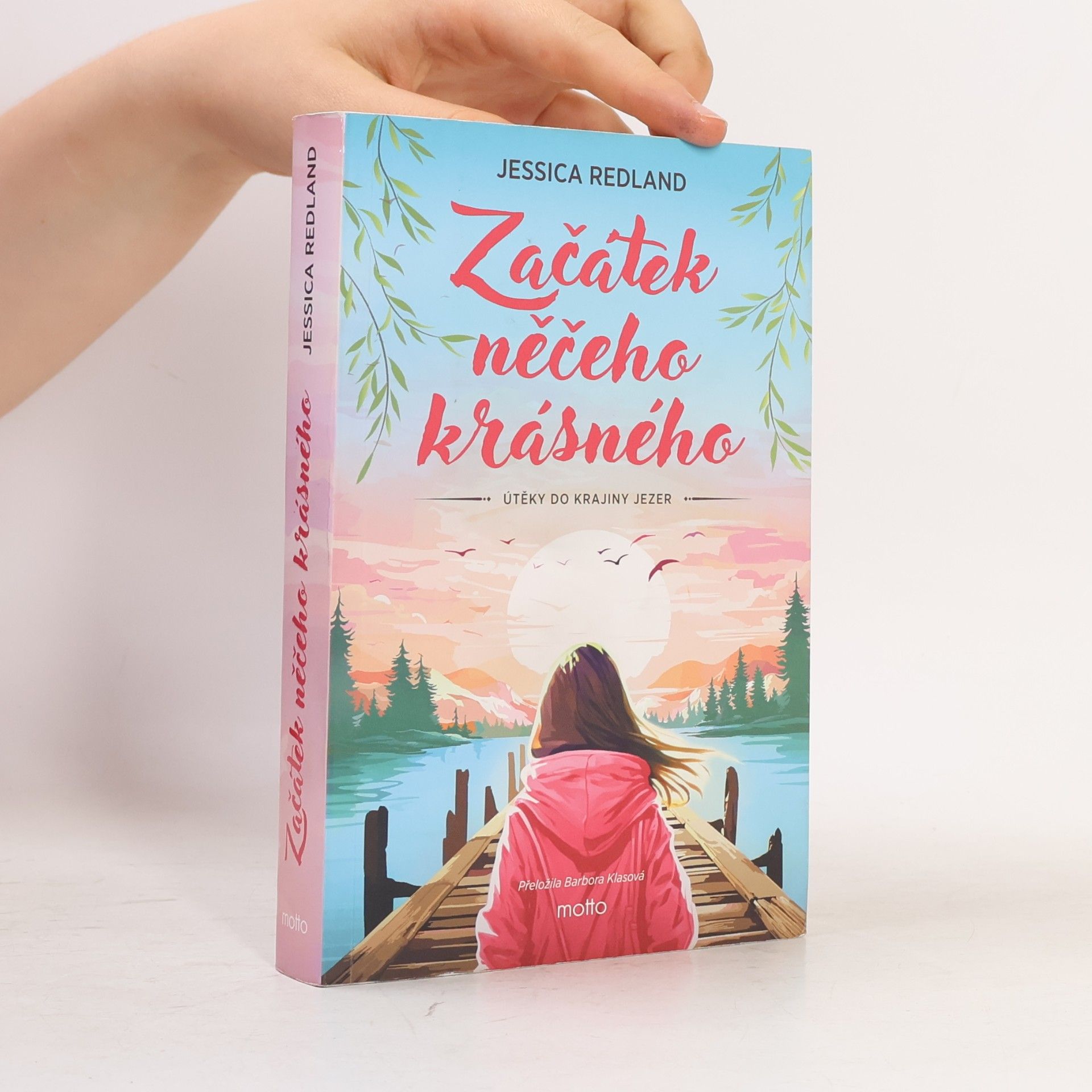 Jessica Redland Začátek něčeho krásného