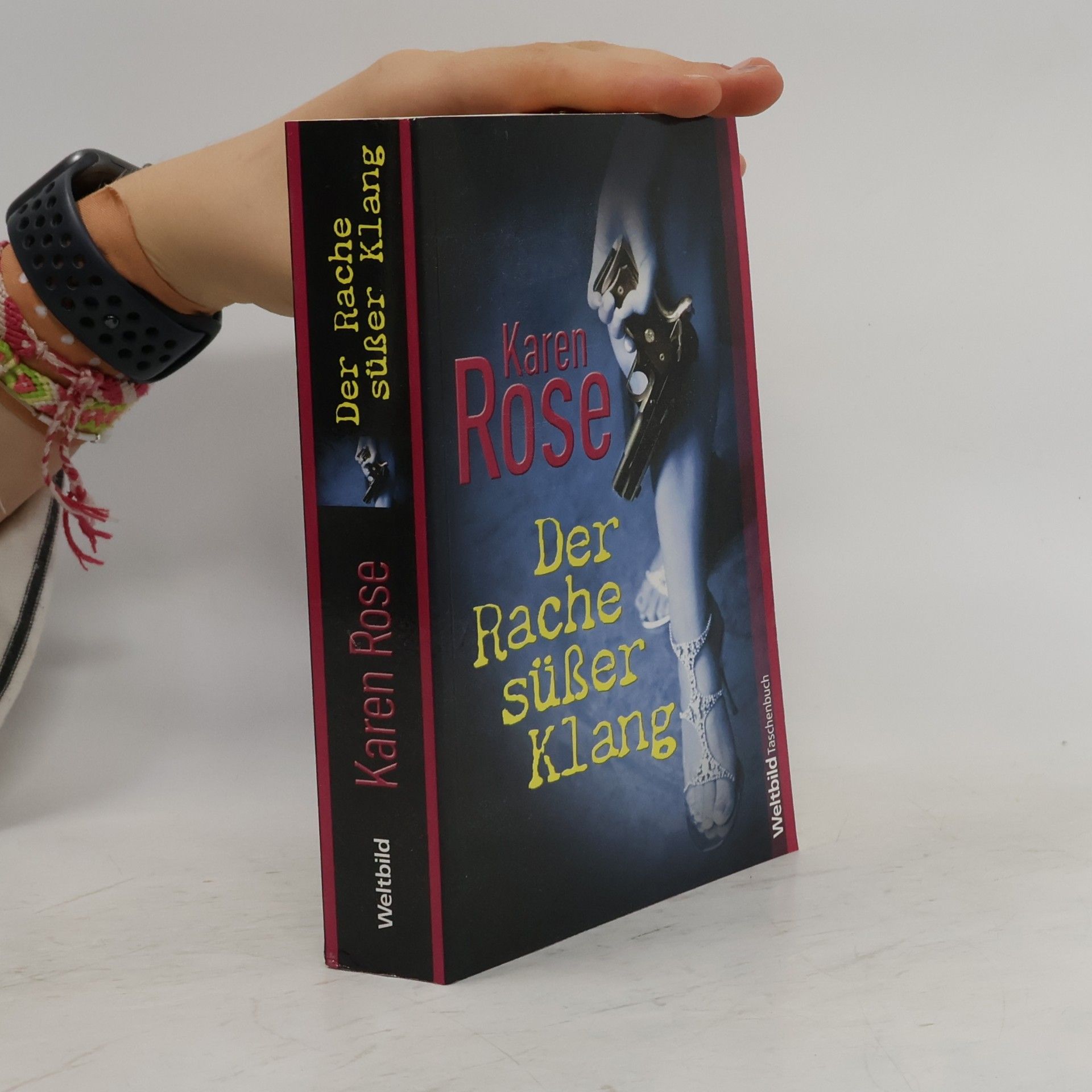 Karen Rose Der Rache süßer Klang