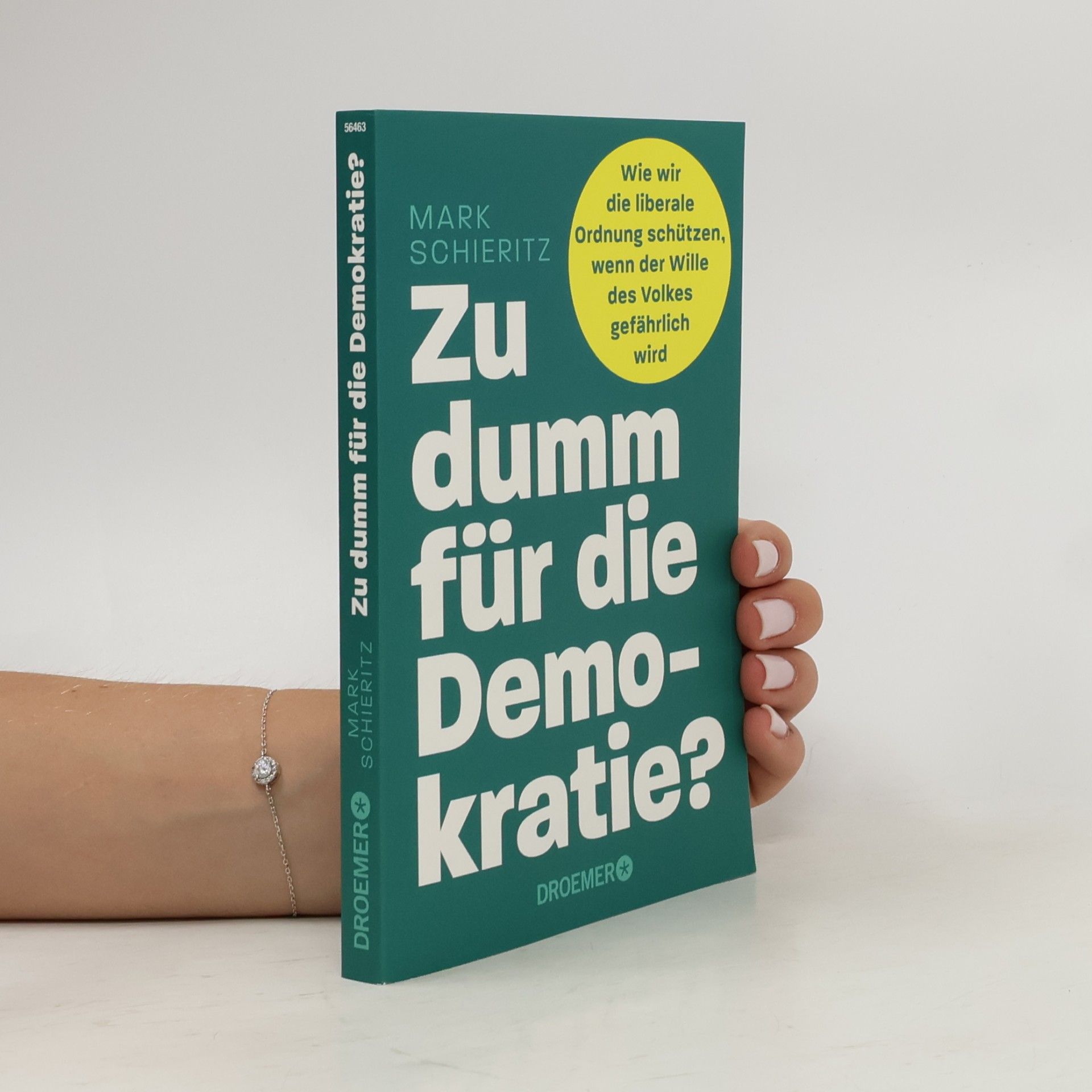 Mark Schieritz Zu dumm für die Demokratie?