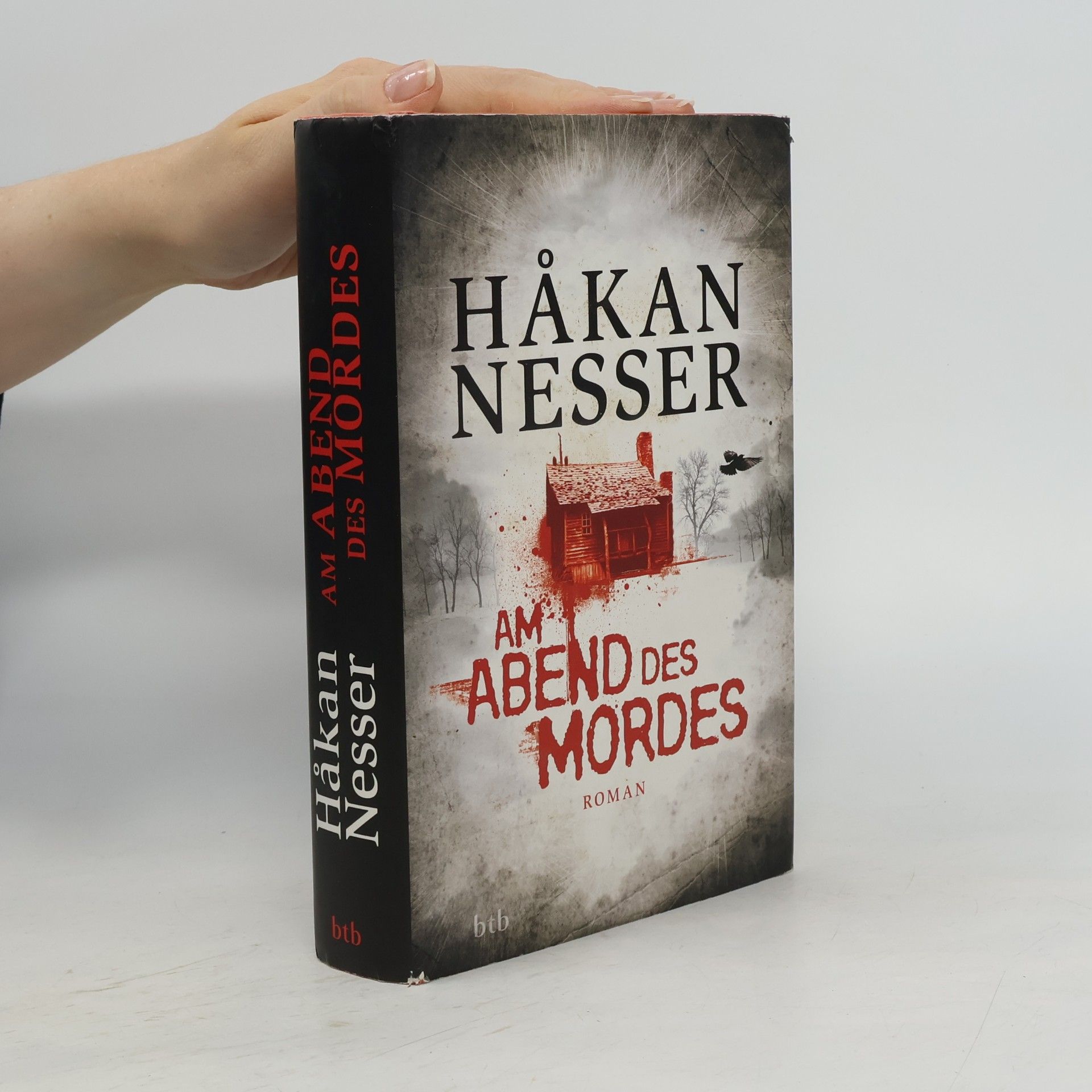 Håkan Nesser Am Abend des Mordes