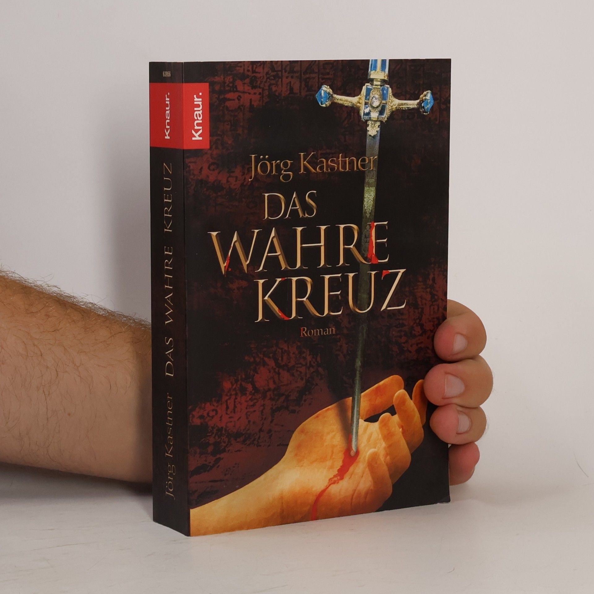 Jörg Kastner Das wahre Kreuz