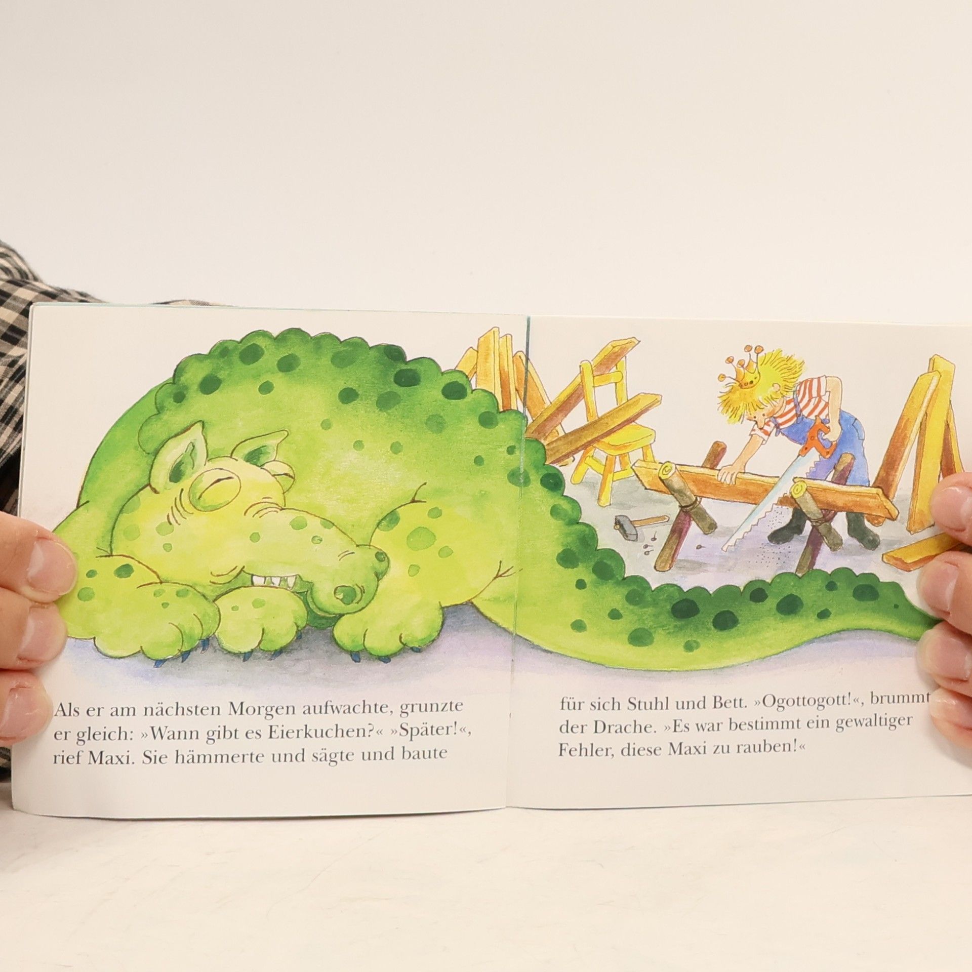 Collectif d'auteurs Der Drache mit der Pudelmürze