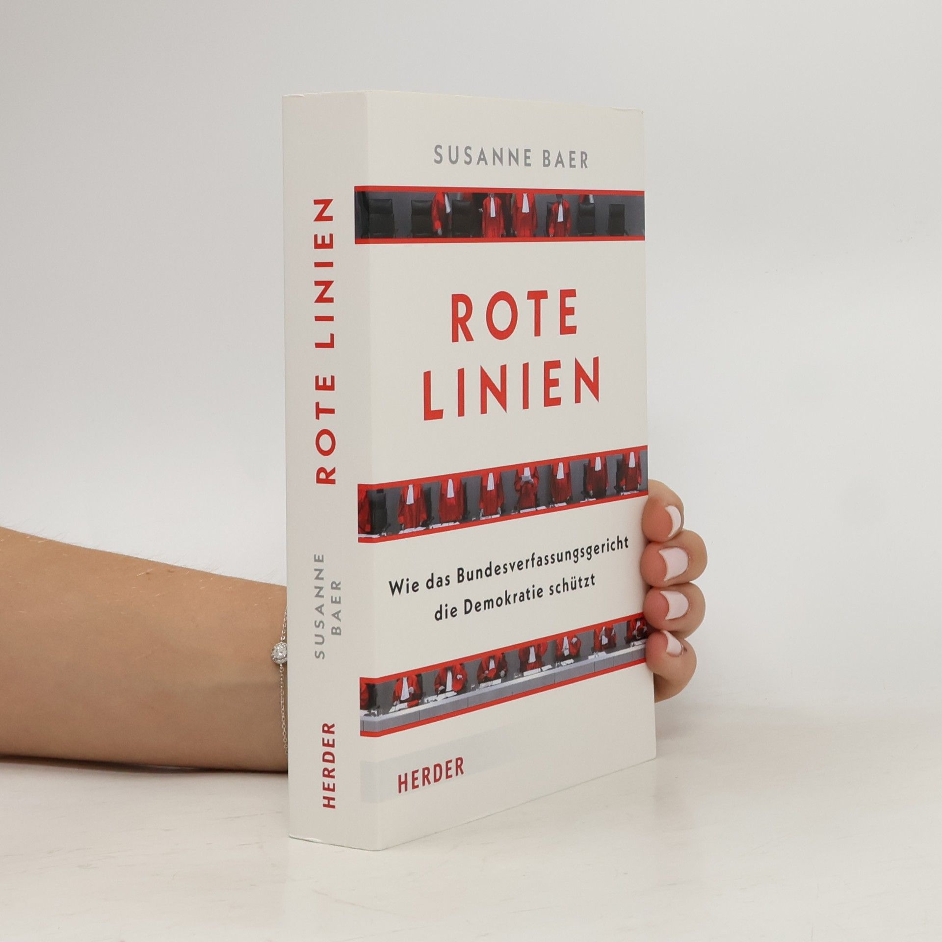 Susanne Baer Rote Linien
