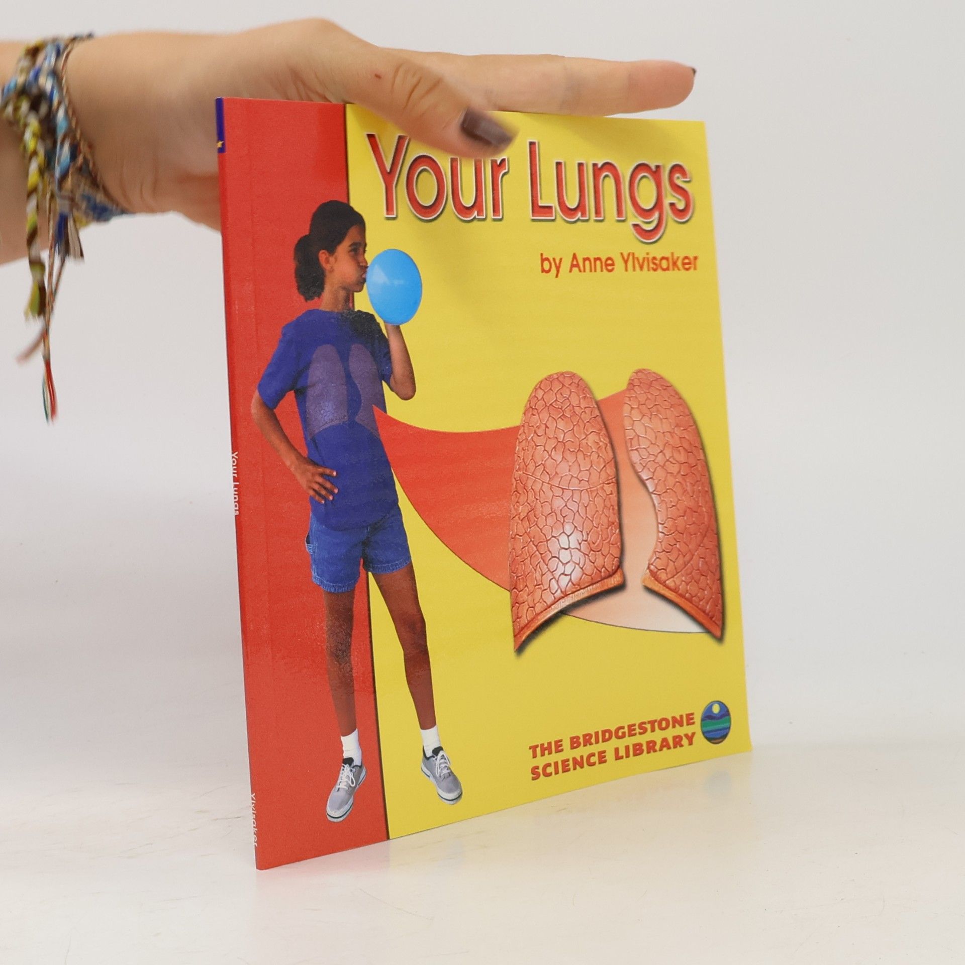 Your Body: Your Lungs