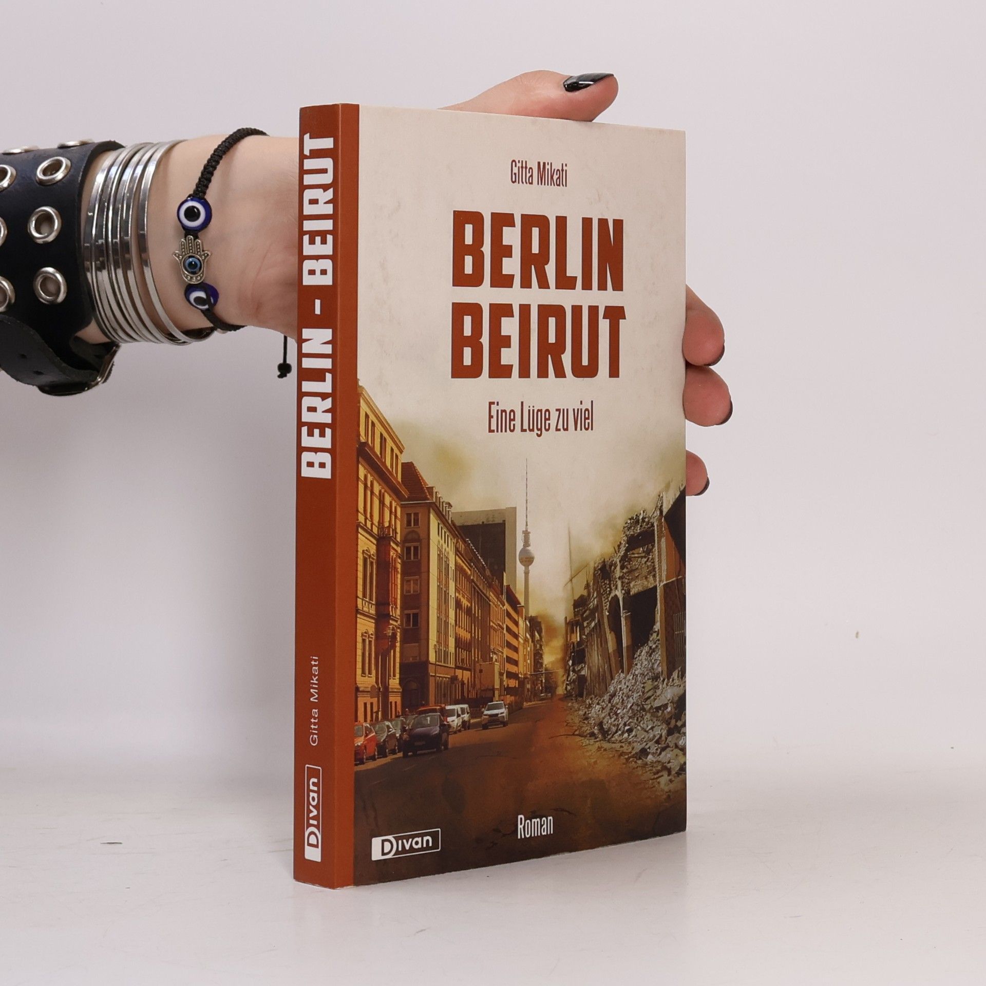 Gitta Mikati Berlin - Beirut